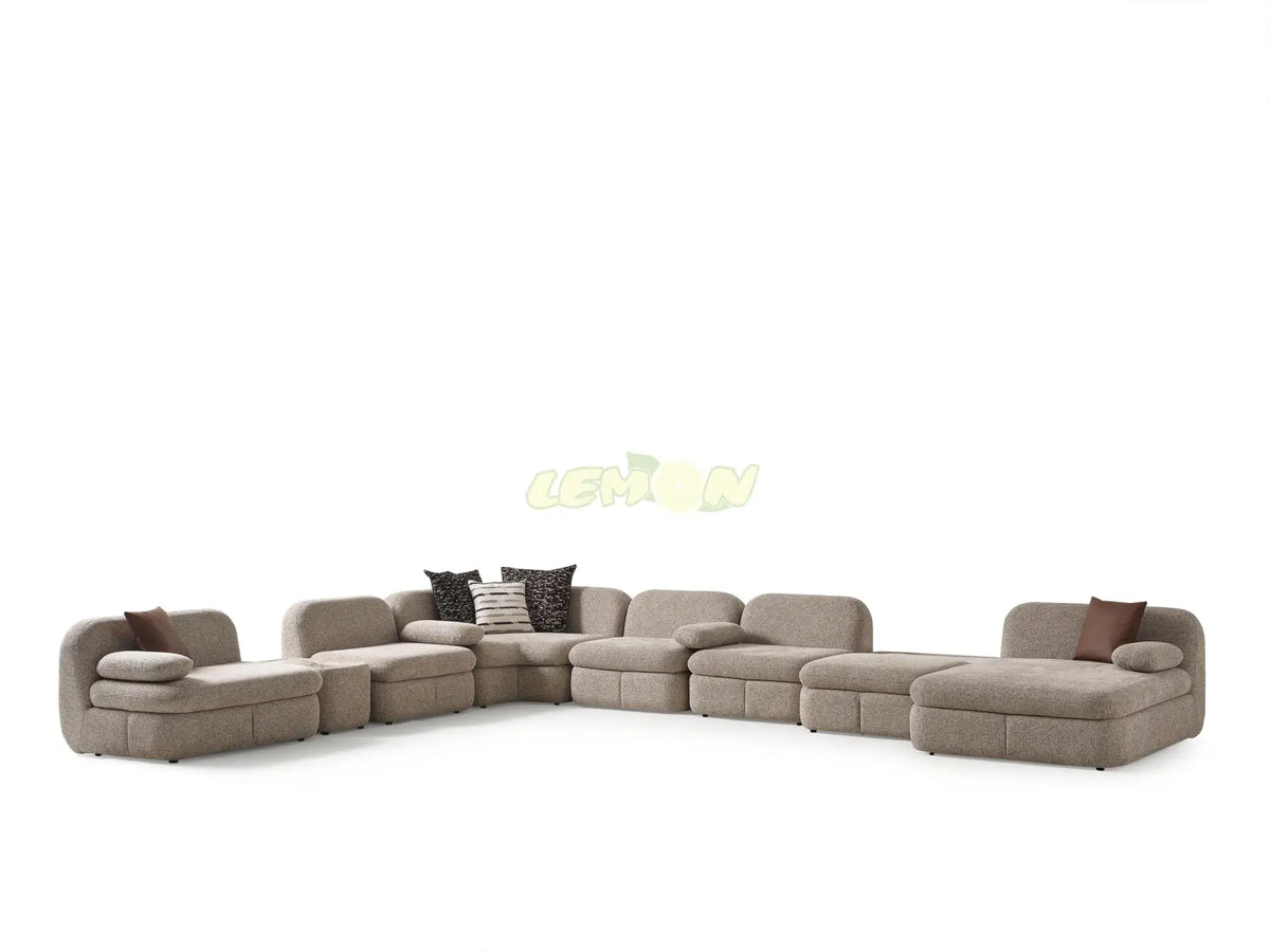 Alfa Ecksofa