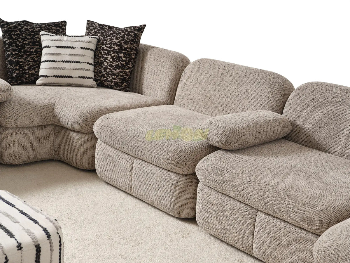 Alfa Ecksofa