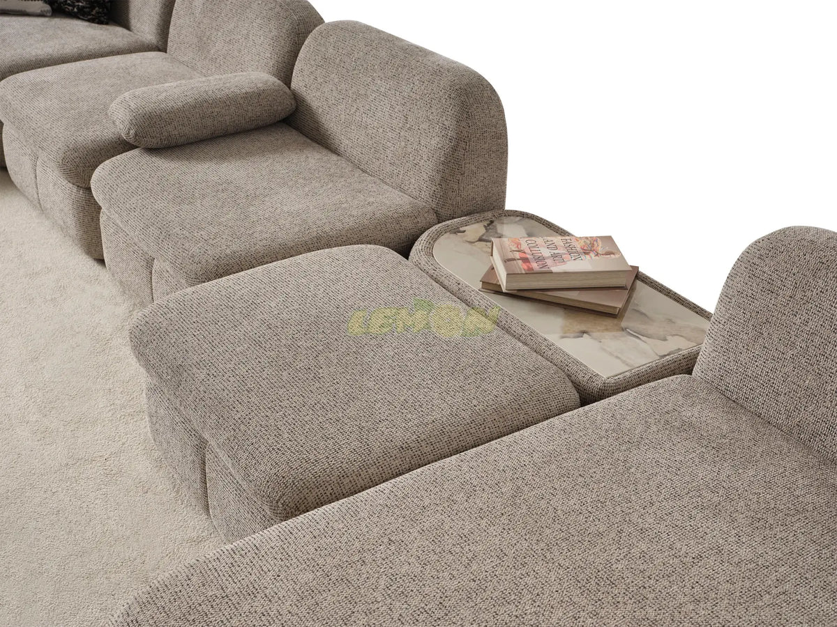 Alfa Ecksofa
