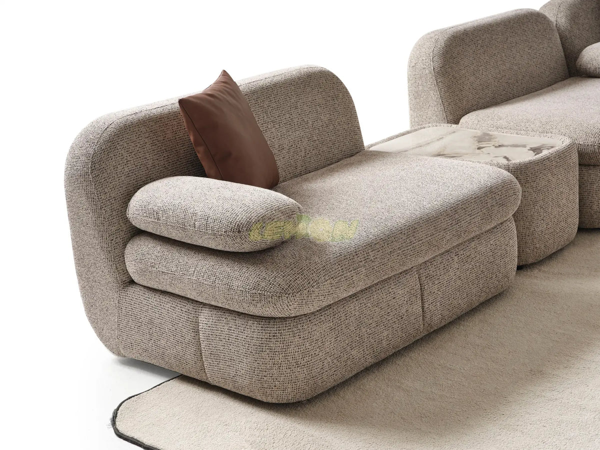 Alfa Ecksofa