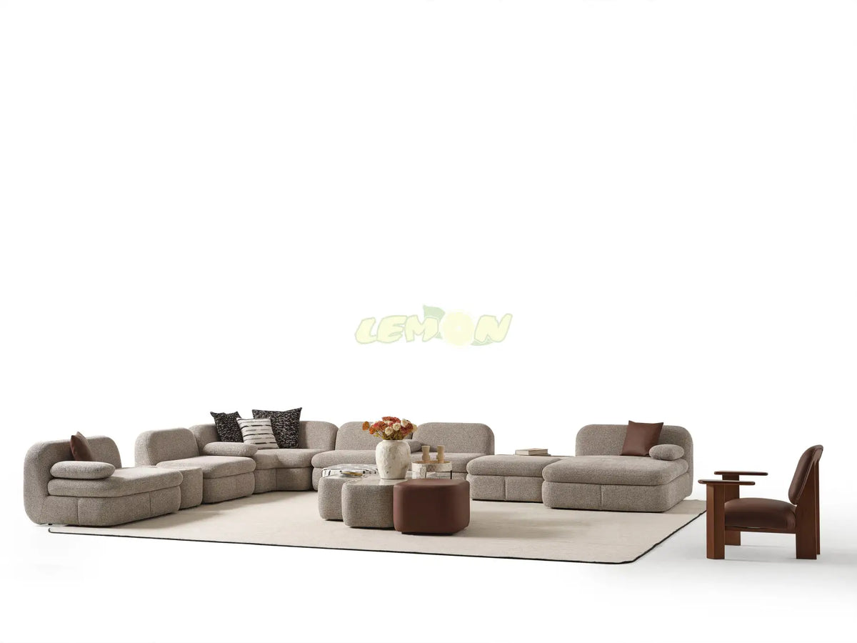 Alfa Ecksofa