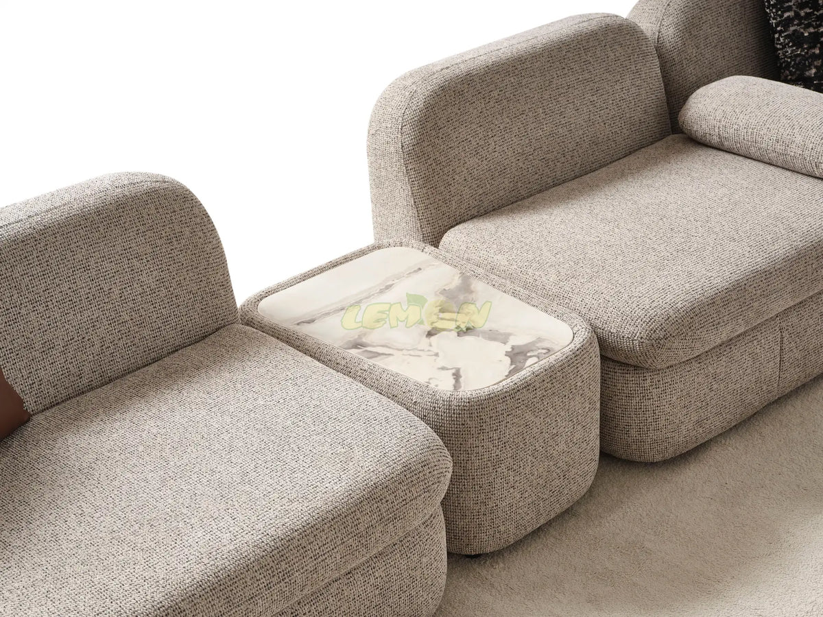 Alfa Ecksofa