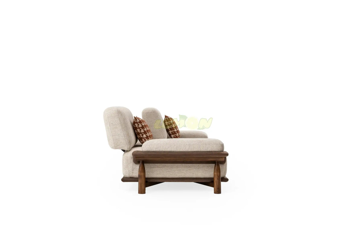 Alfa Sofa Set