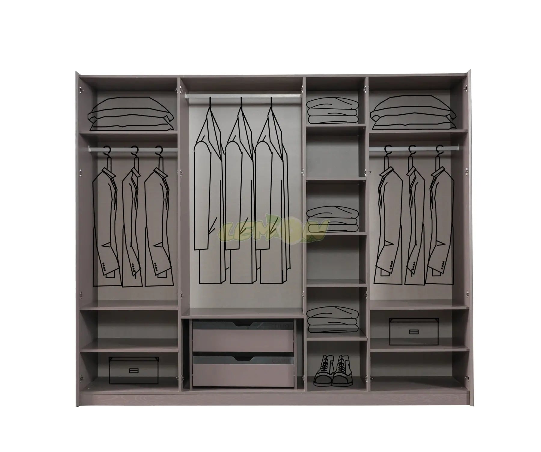 Artemis Schlafzimmer