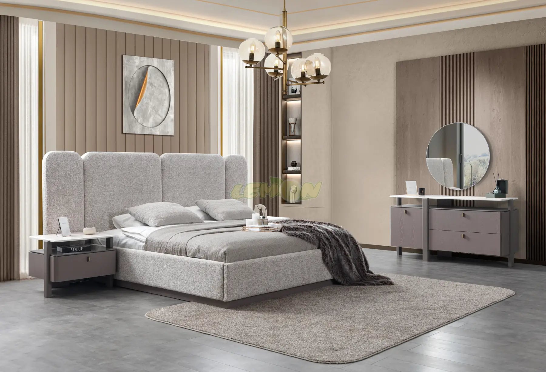 Artemis Schlafzimmer