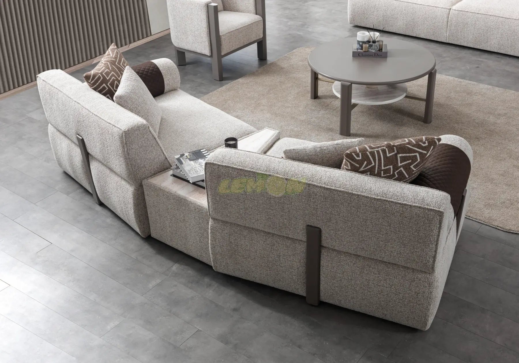 Artemis Sofa Set