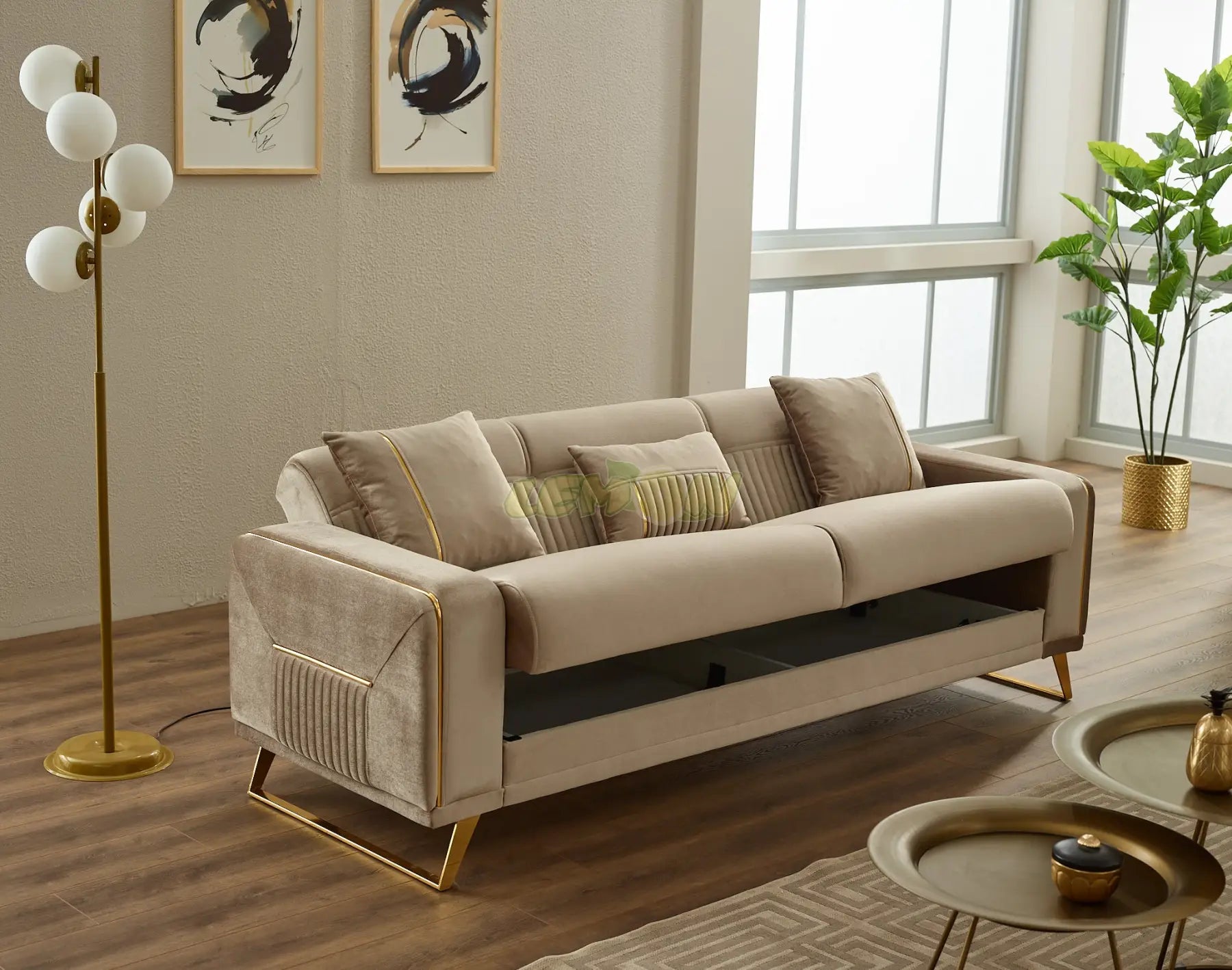 Astera Sofa Set