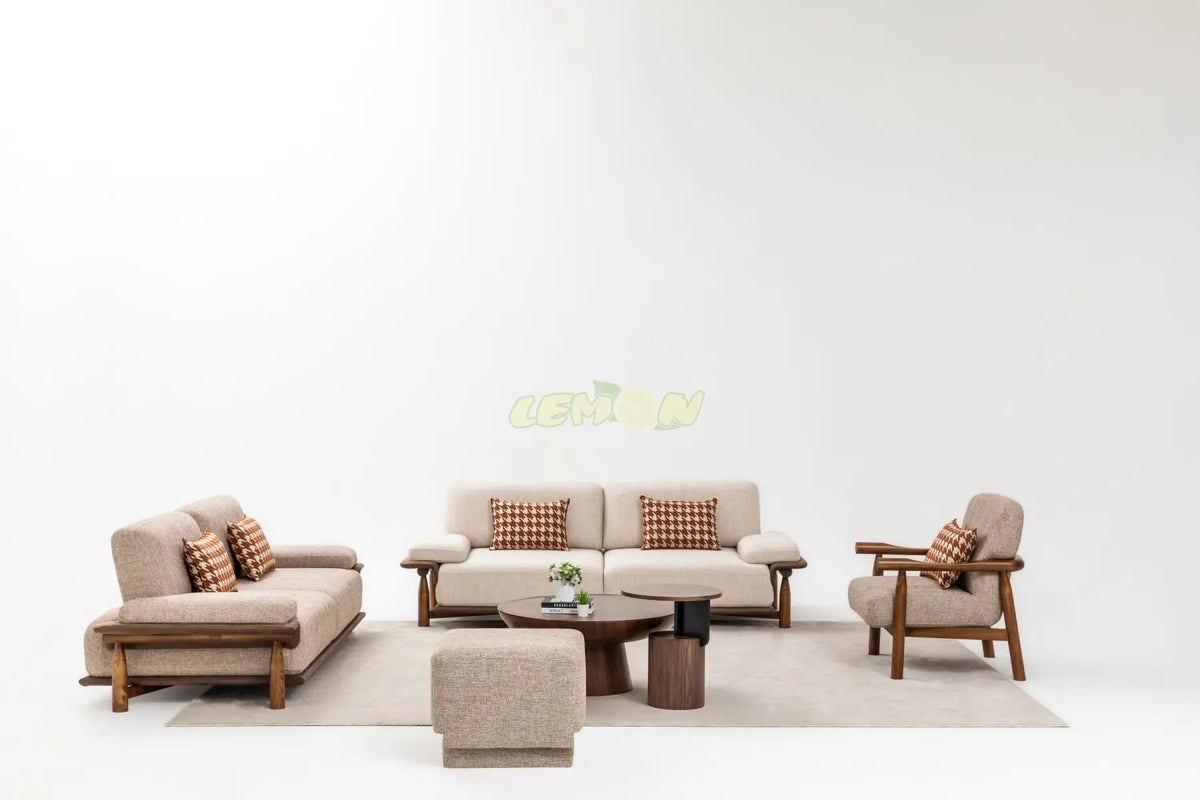 Aura (Muwa) Sofa Set