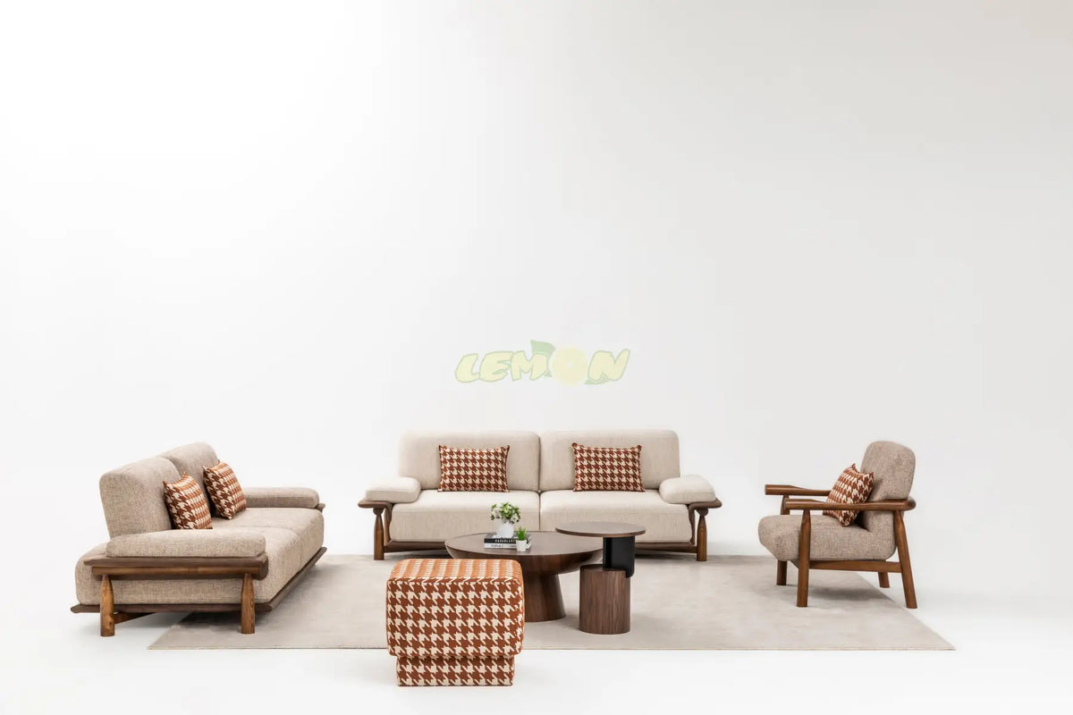 Aura (Muwa) Sofa Set