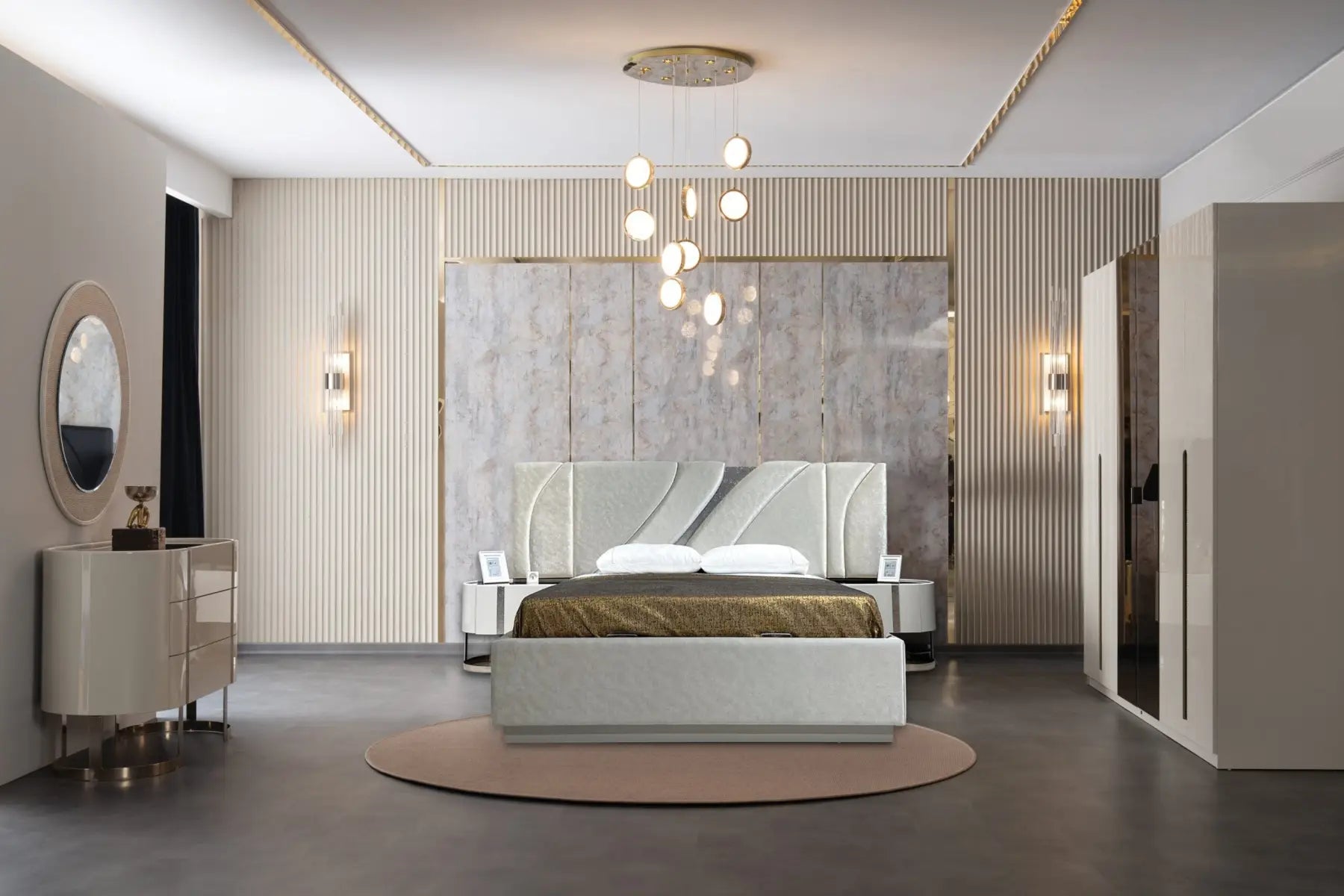 Aura Schaffzimmer Set