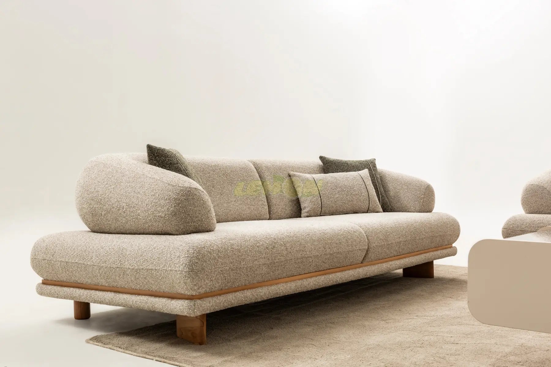 Aura Sofa Set