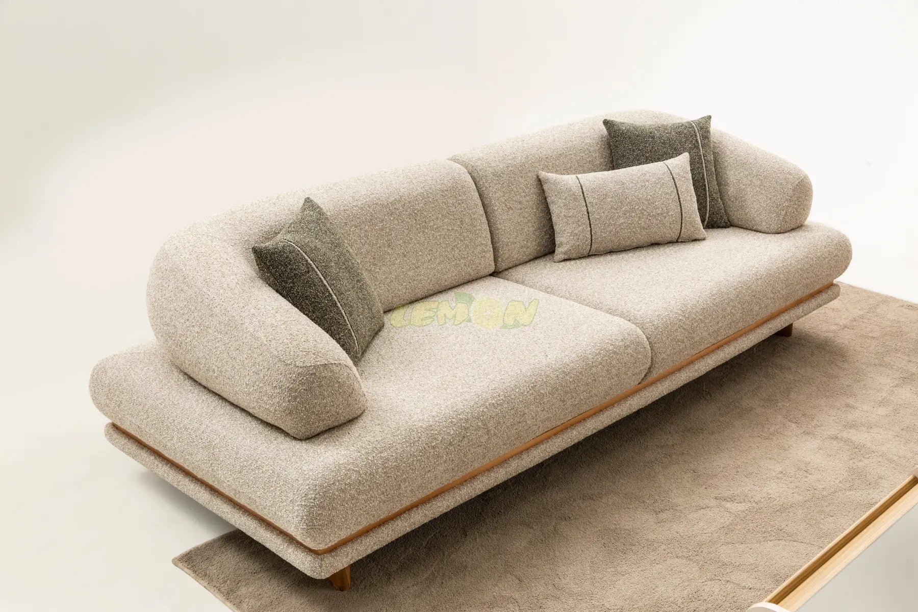 Aura Sofa Set