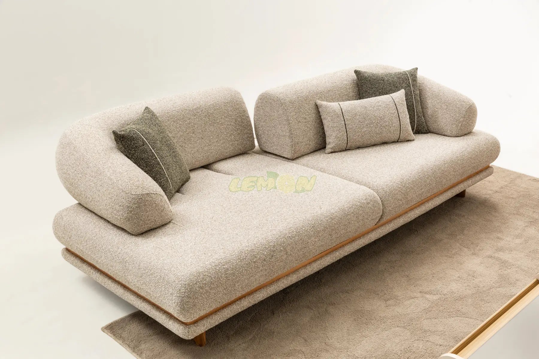 Aura Sofa Set