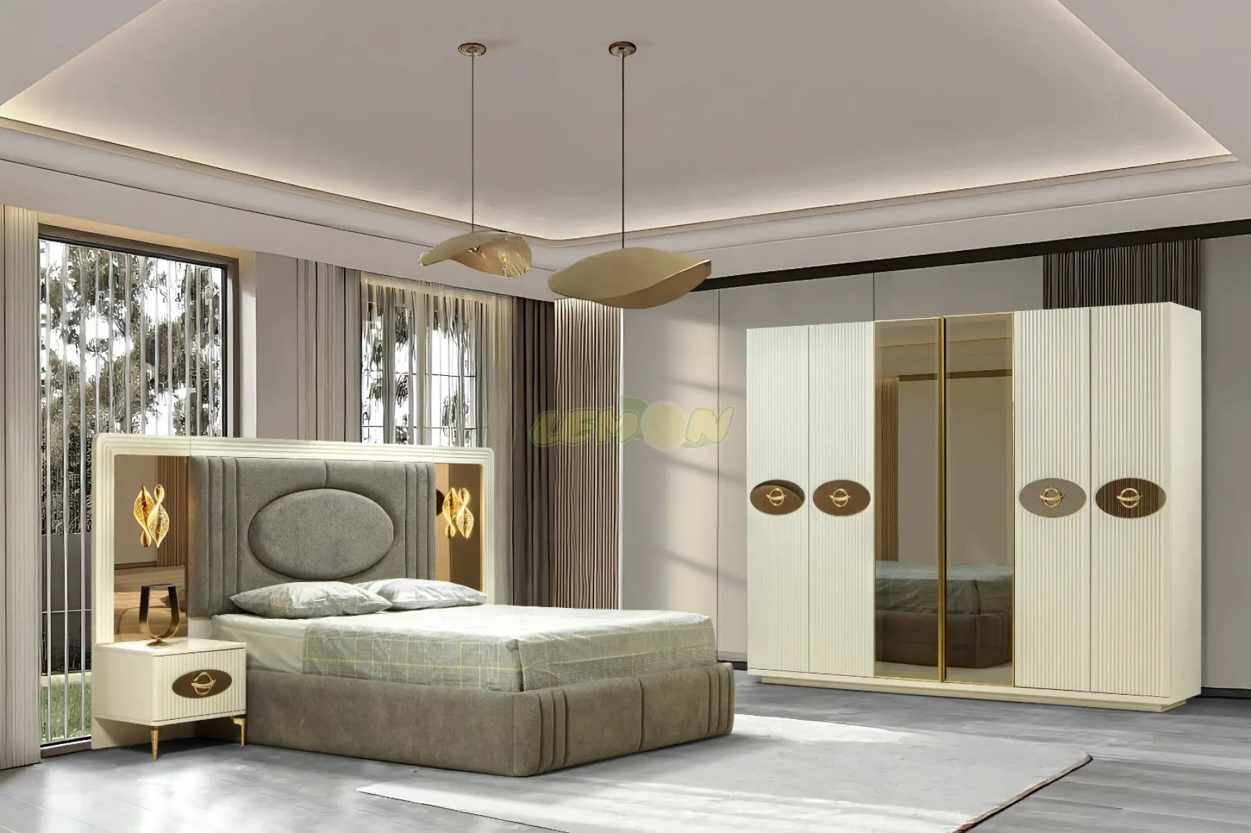 Ayaz Schlafzimmer Set