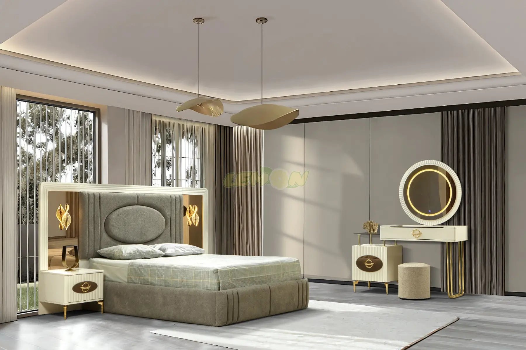 Ayaz Schlafzimmer Set