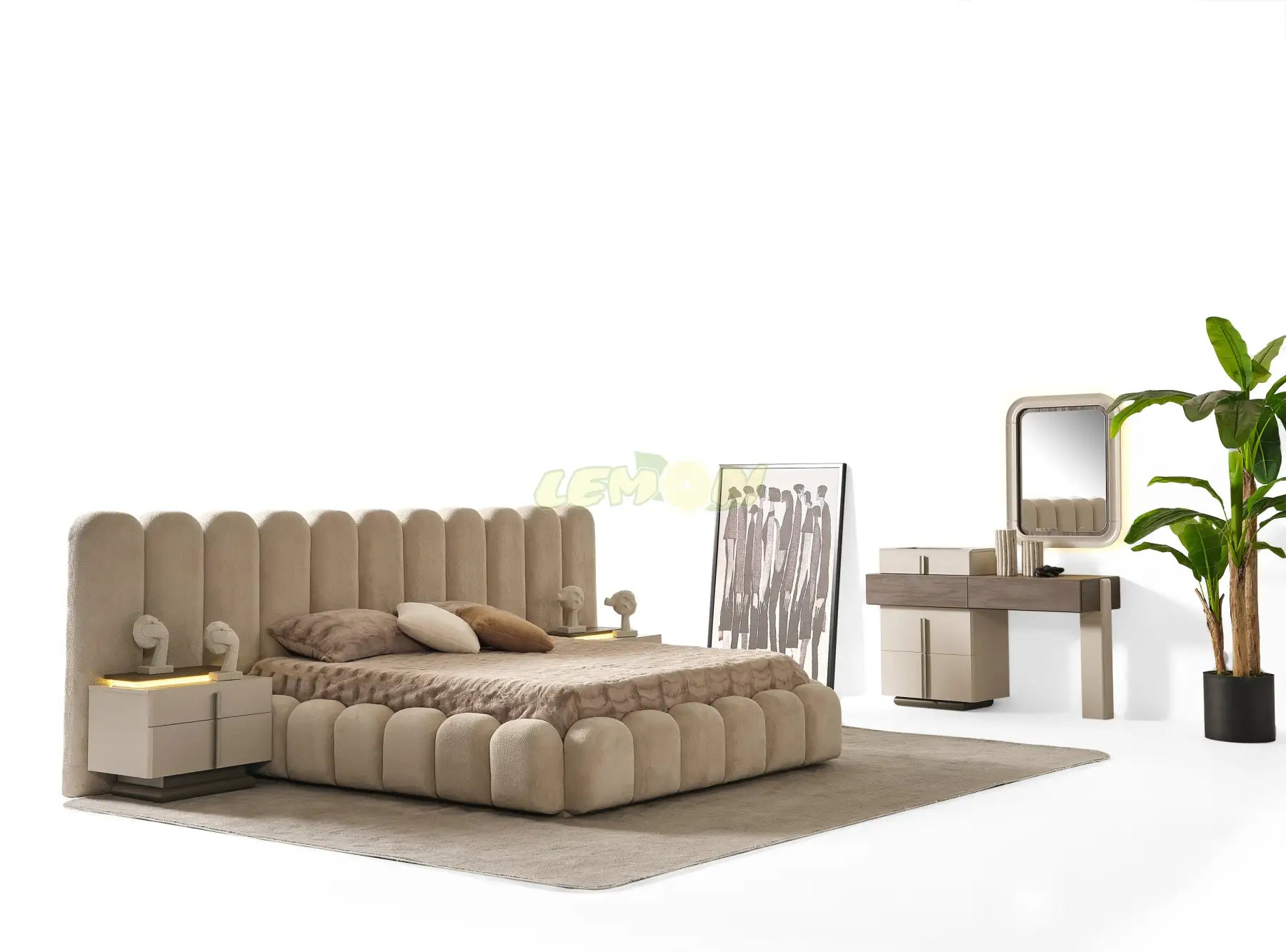 Beyonce Schlafzimmer