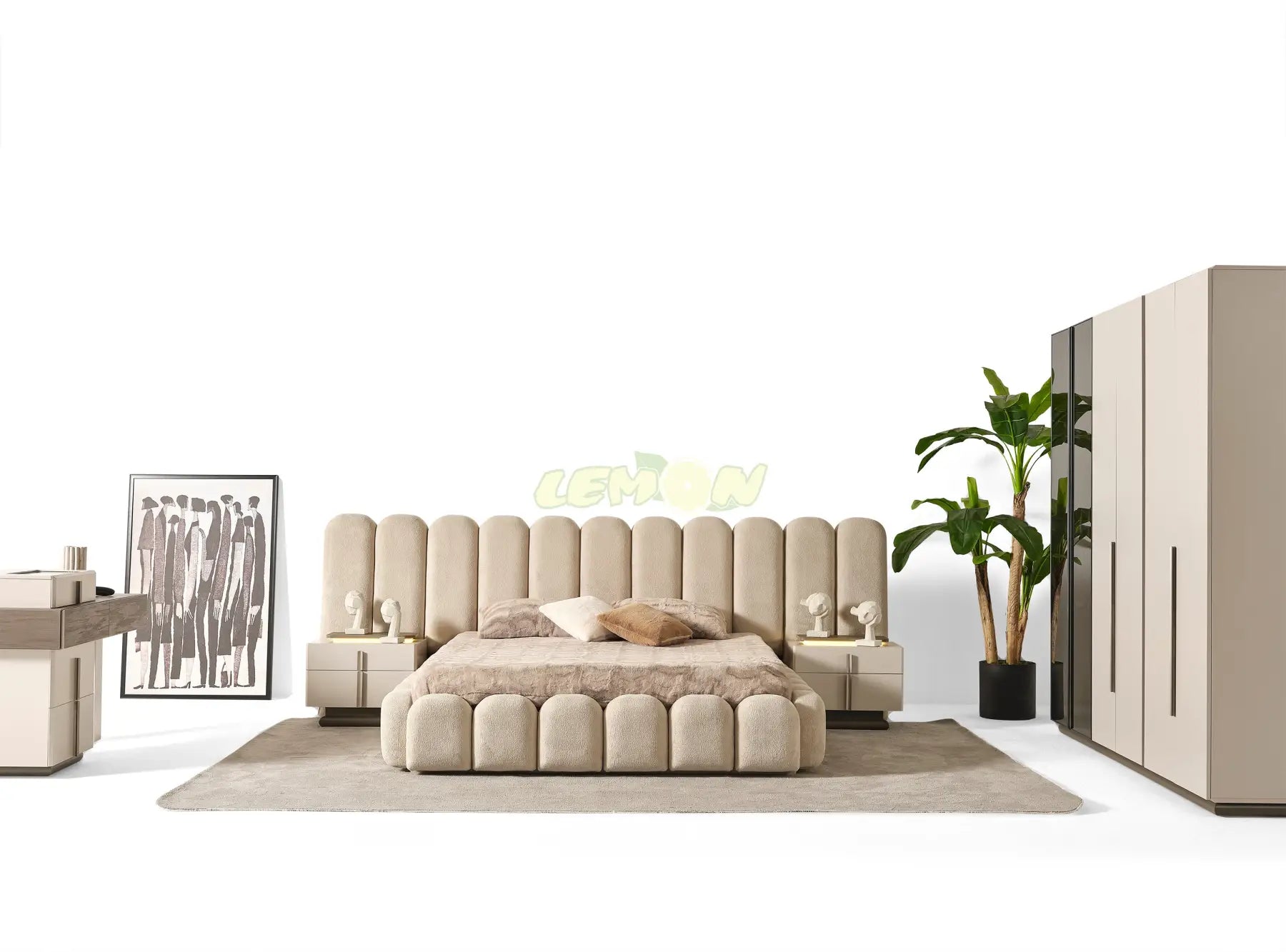 Beyonce Schlafzimmer