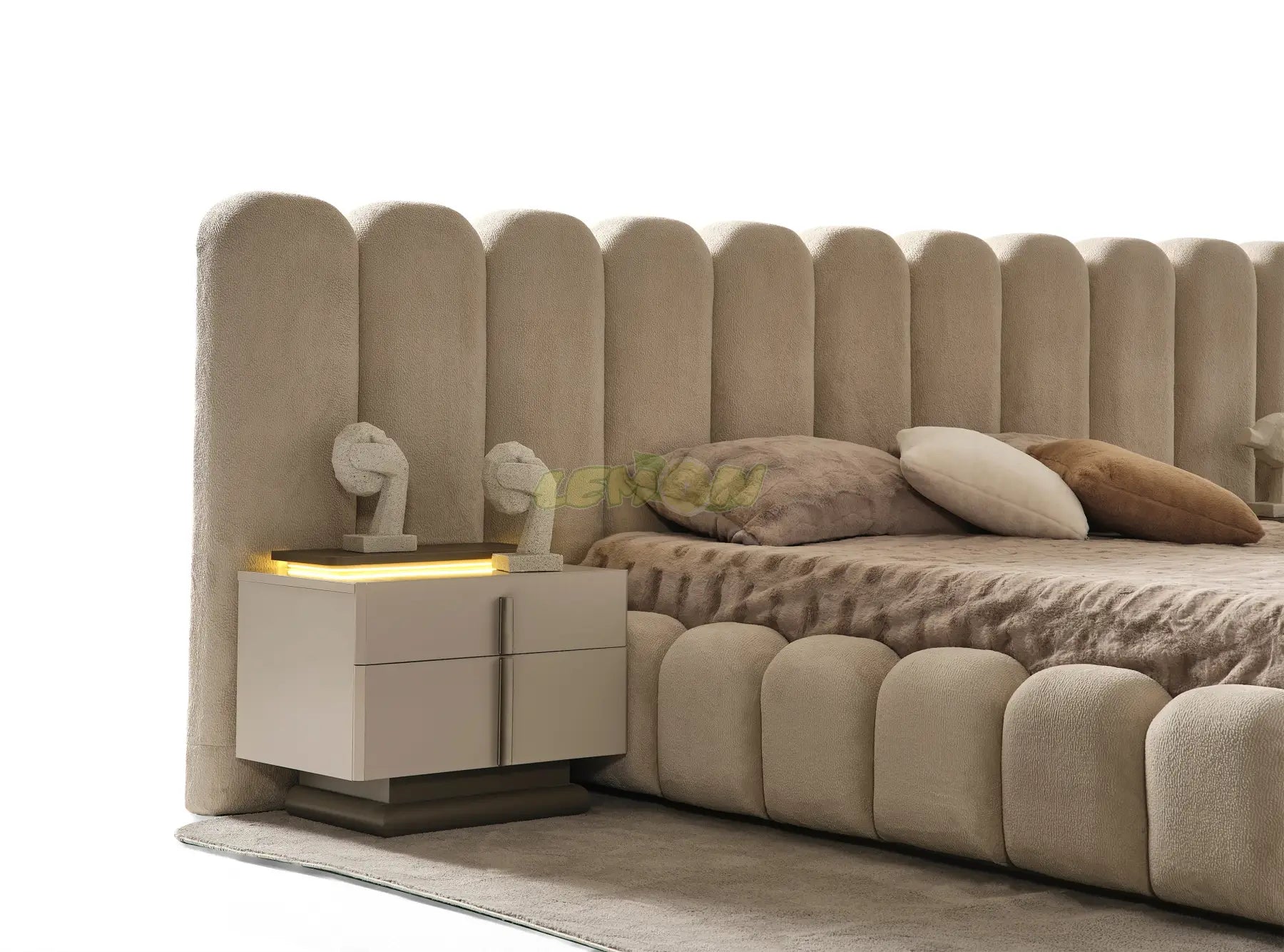 Beyonce Schlafzimmer