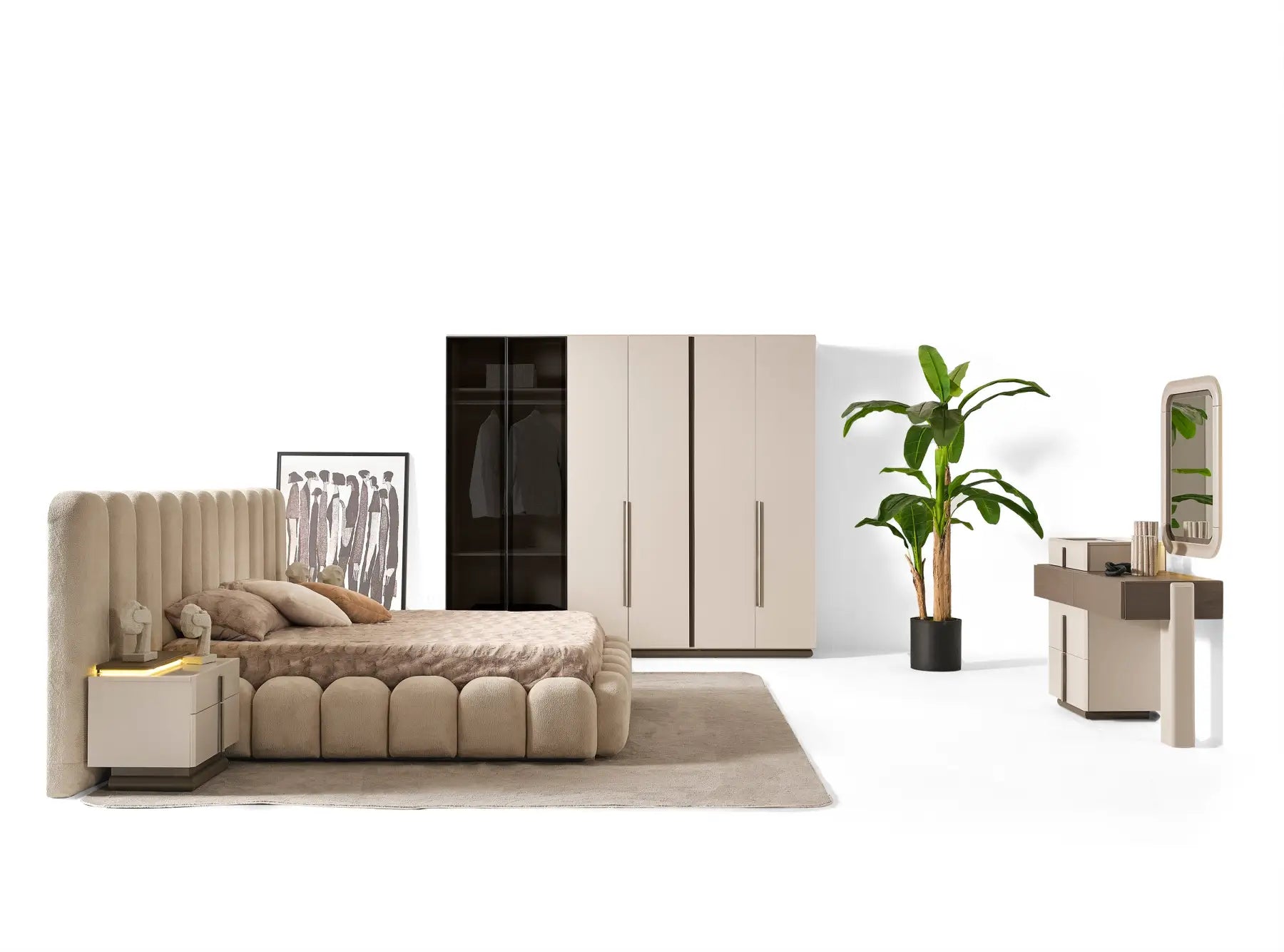 Beyonce Schlafzimmer