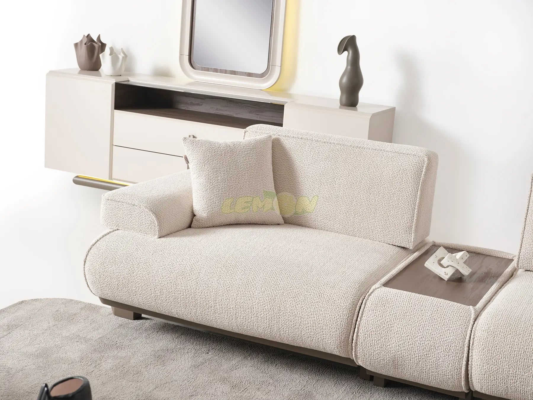 Beyonce Sofa Set