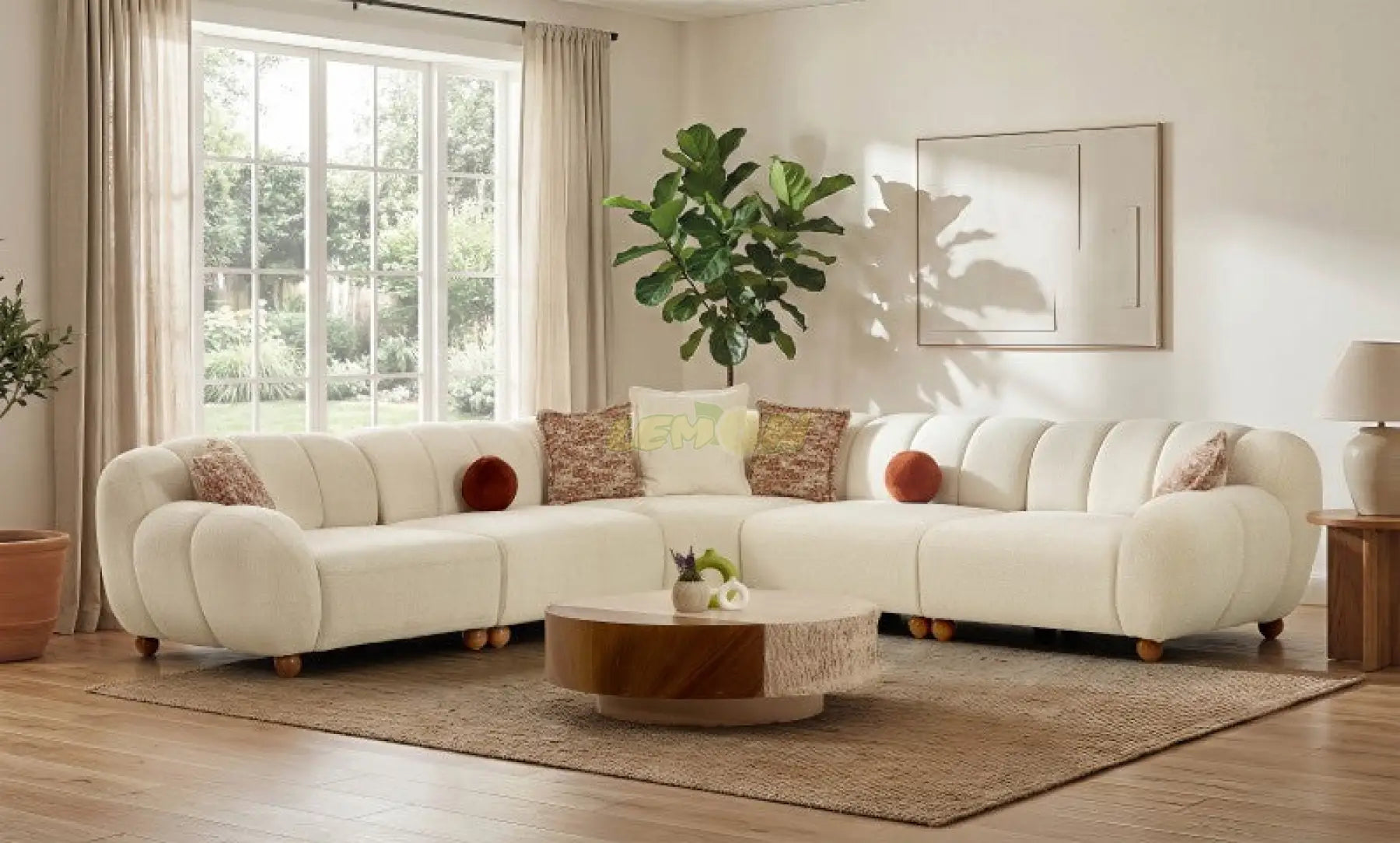 Bolivya Ecksofa