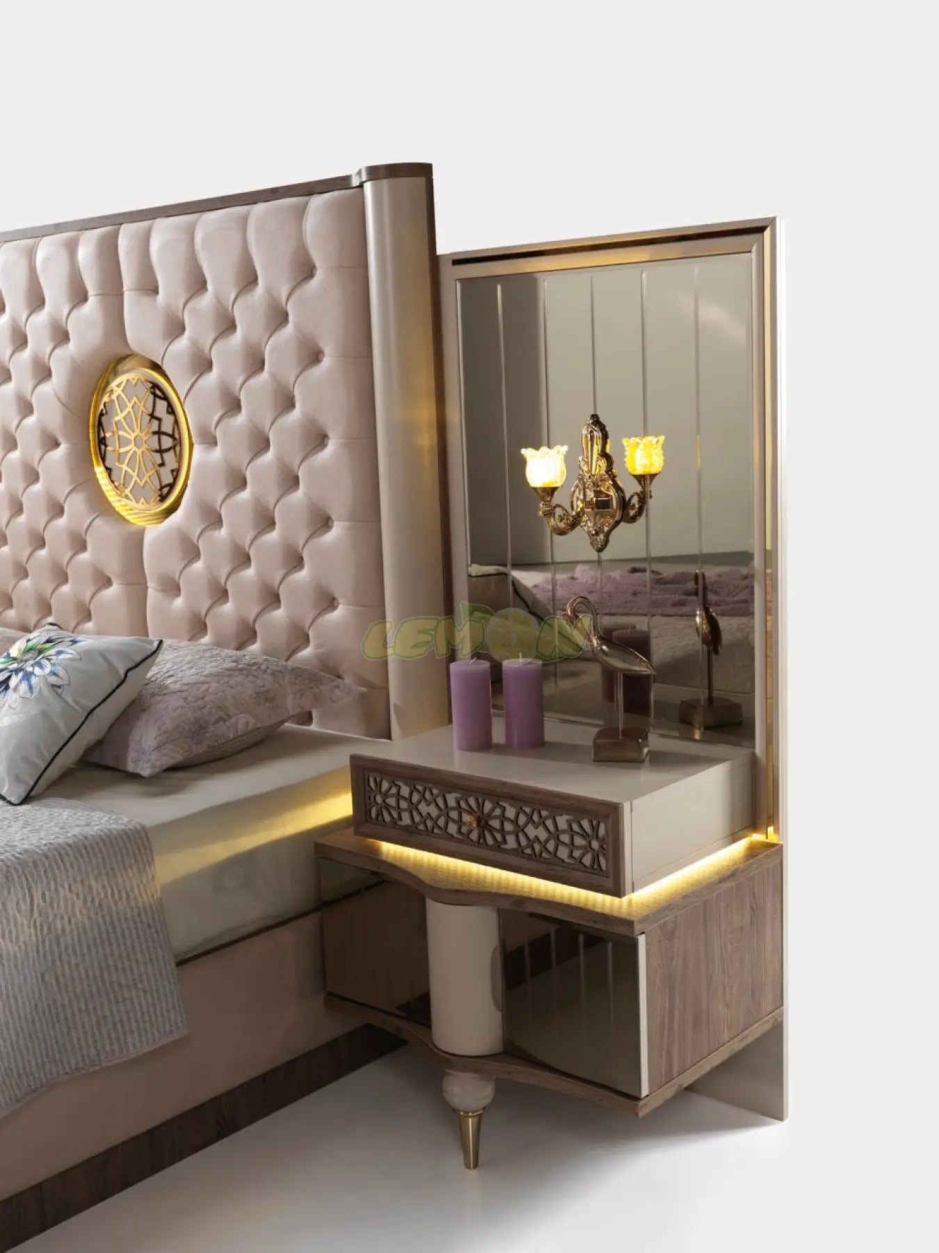 Ciragan Schlafzimmer