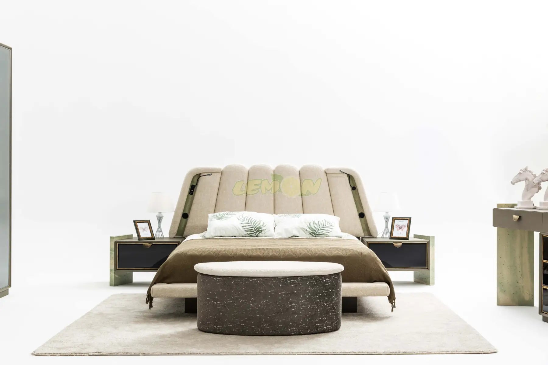 Da Vinci Schlafzimmer