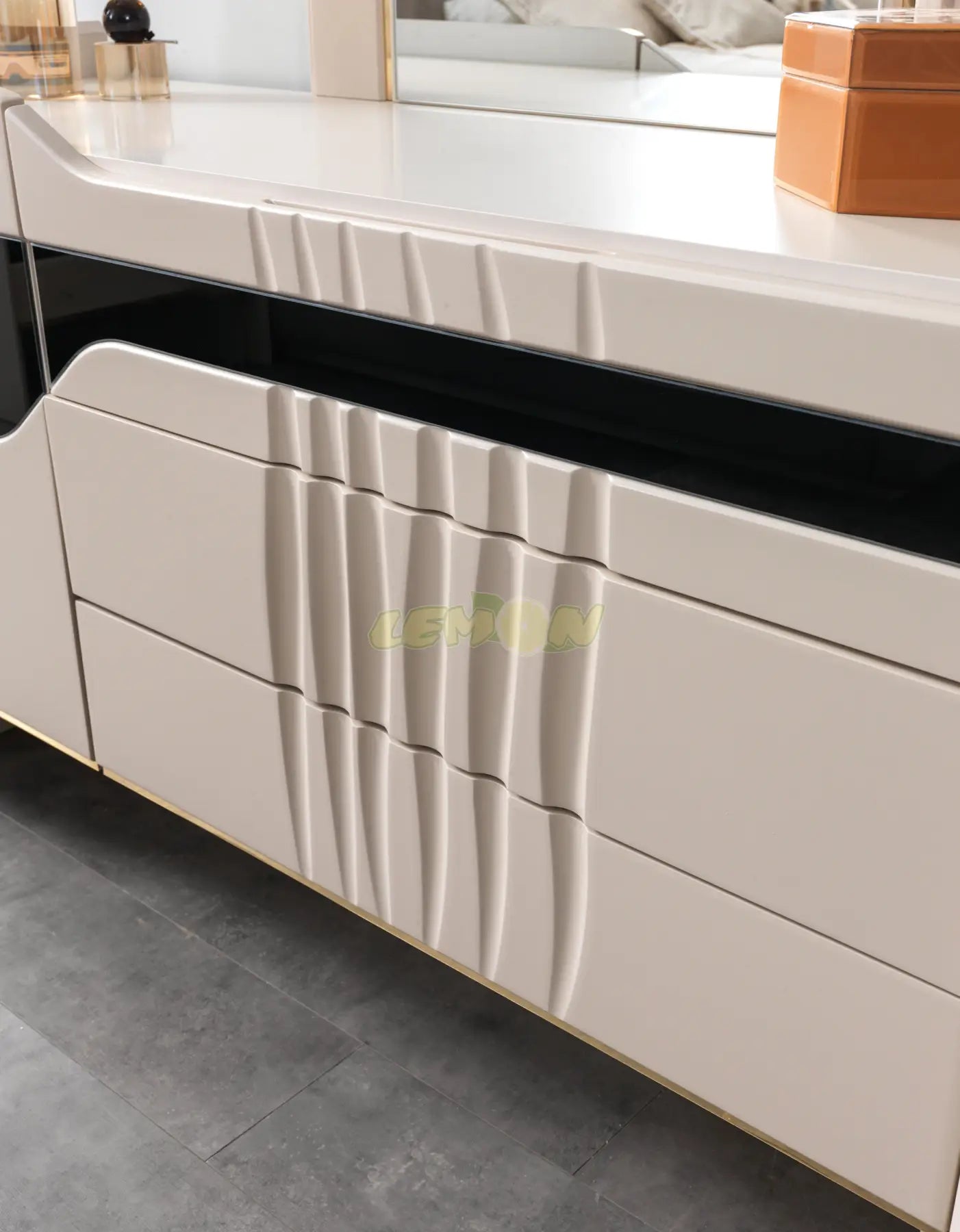 Detroit Schlafzimmer