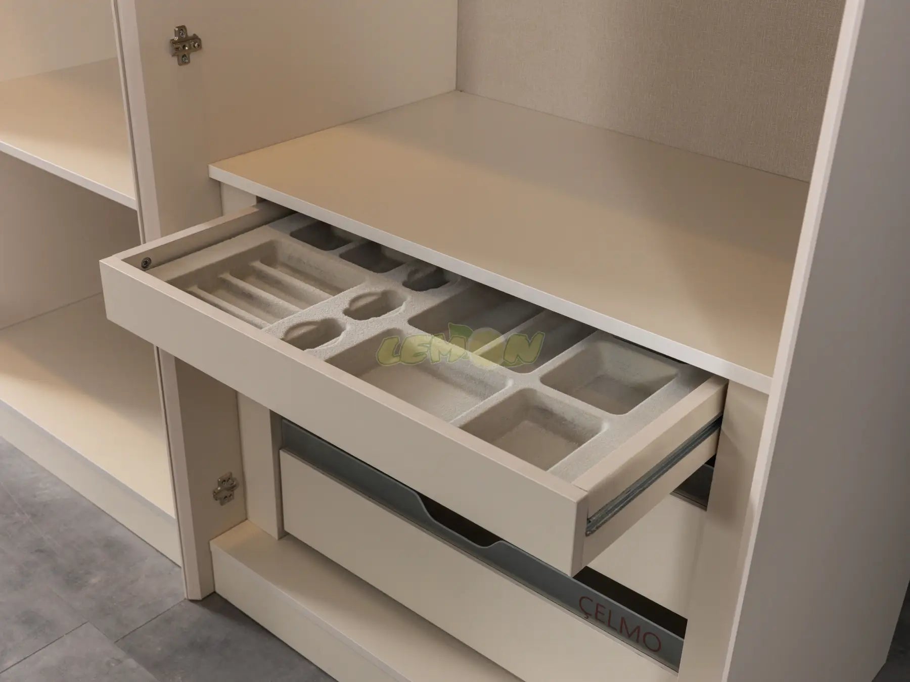 Detroit Schlafzimmer