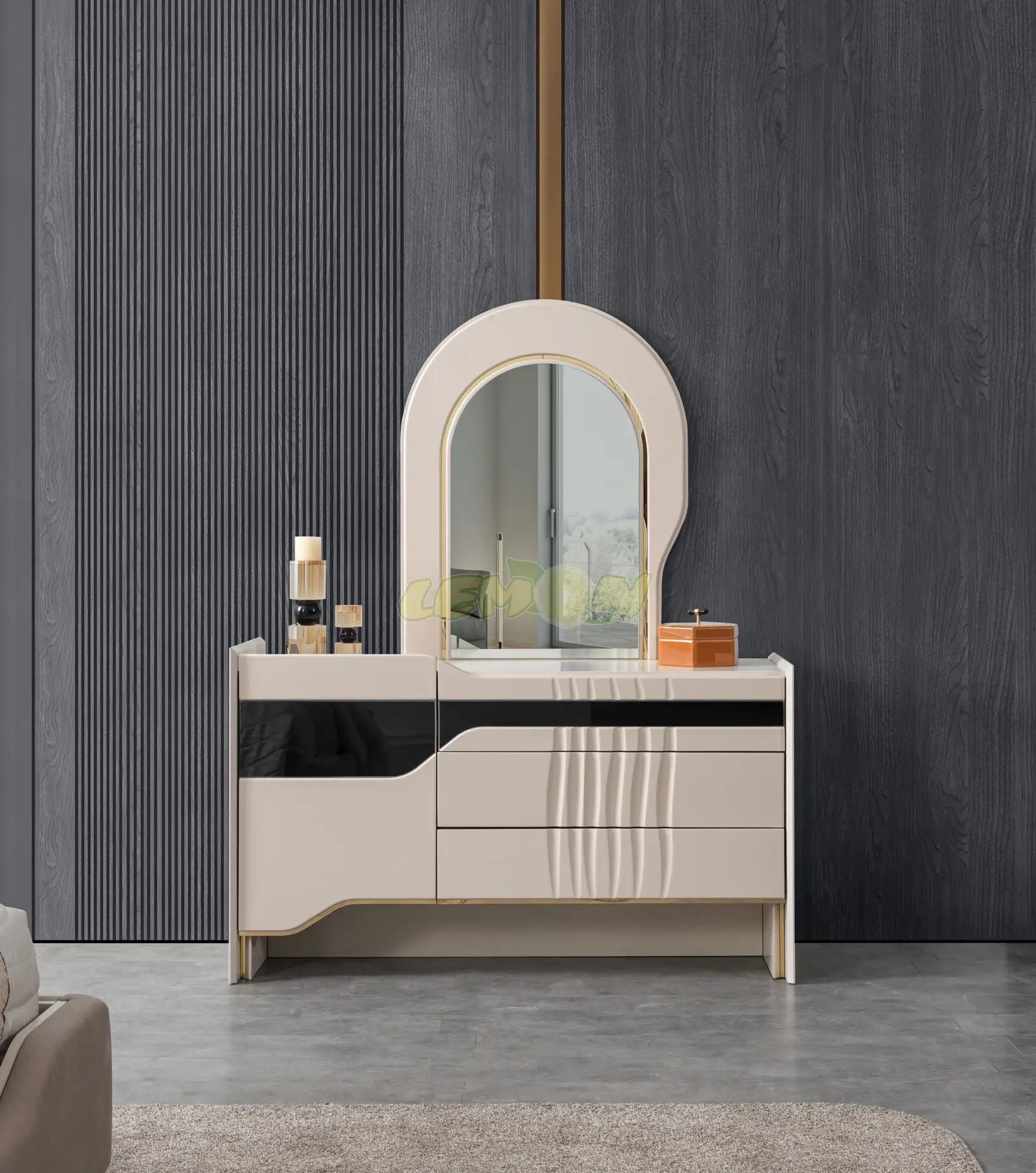 Detroit Schlafzimmer