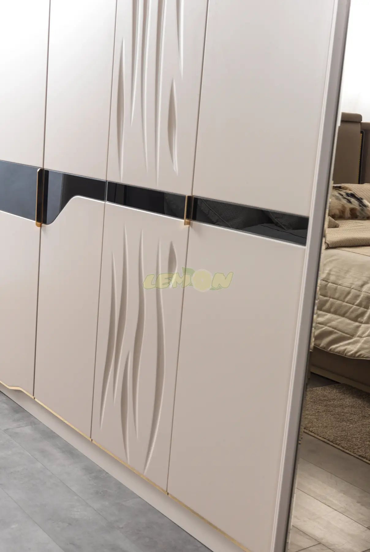 Detroit Schlafzimmer