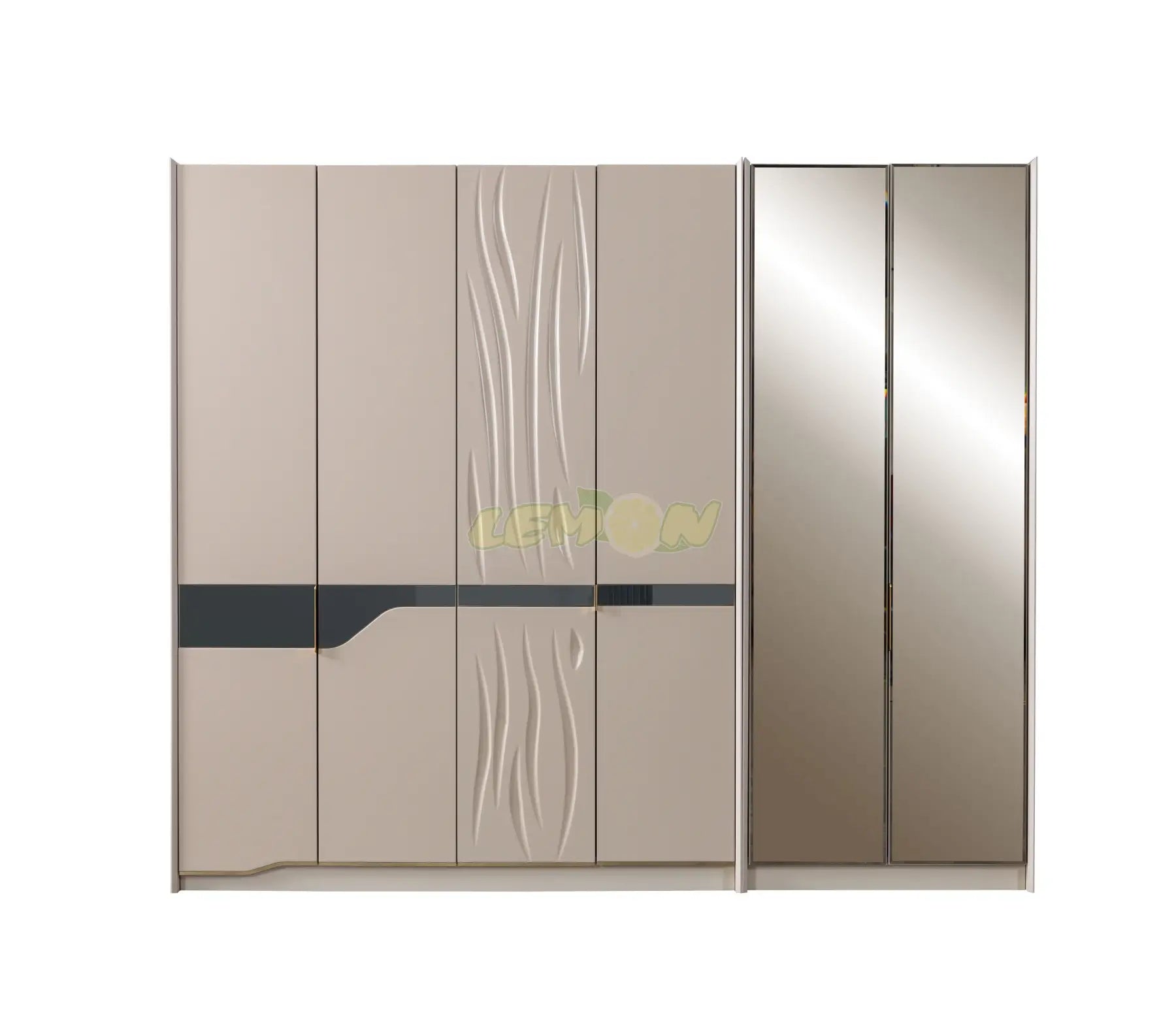 Detroit Schlafzimmer