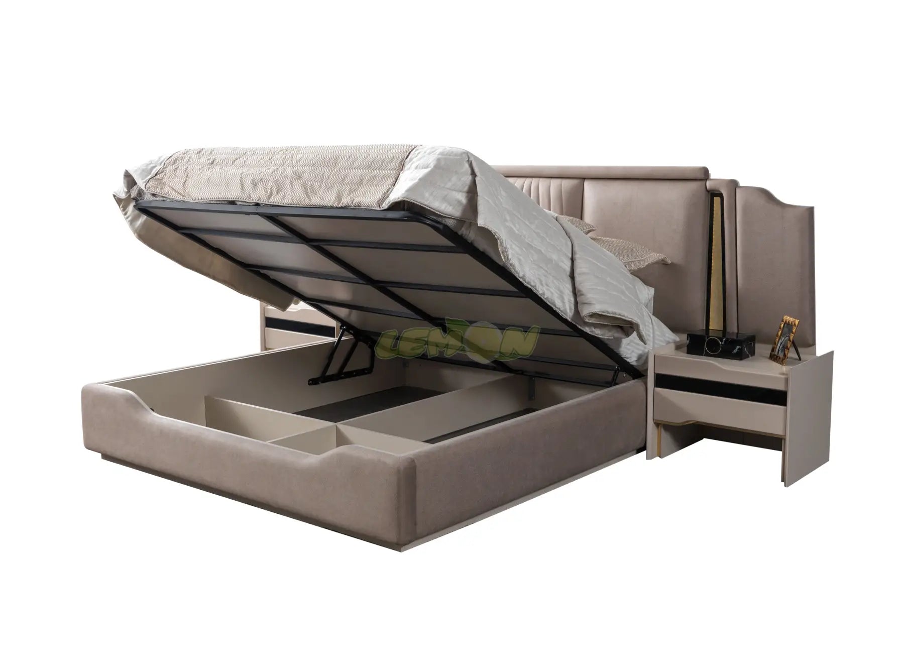 Detroit Schlafzimmer