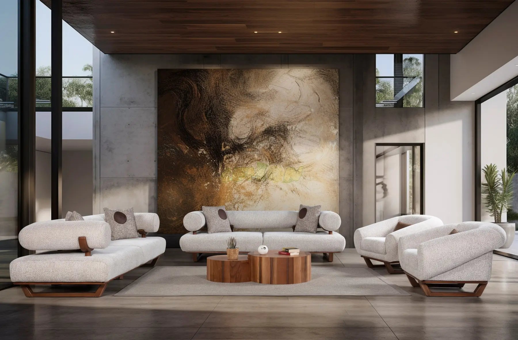 Doha Sofa Set Preis Gültig bis 31.01.2025