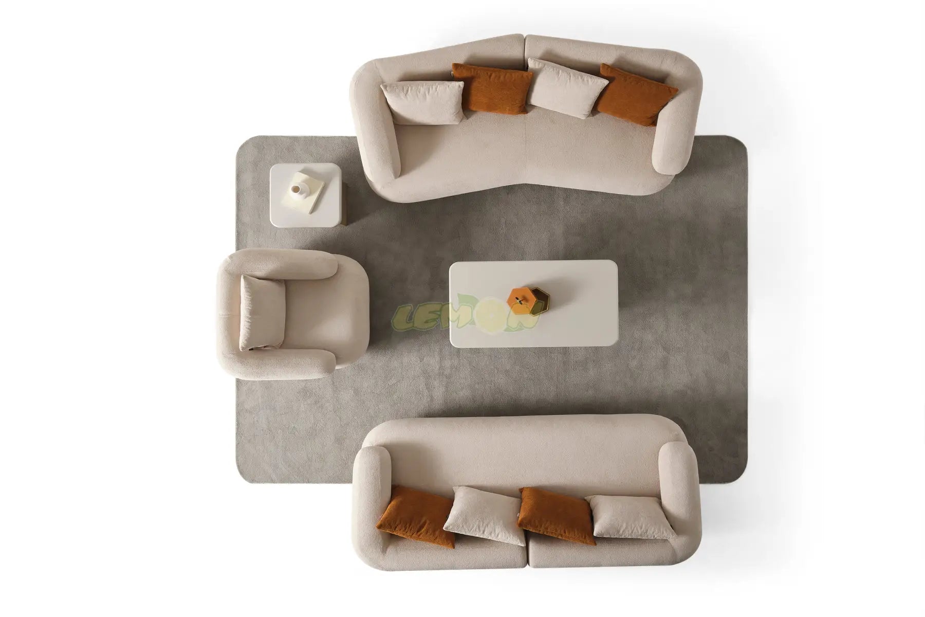 Elera Sofa Set