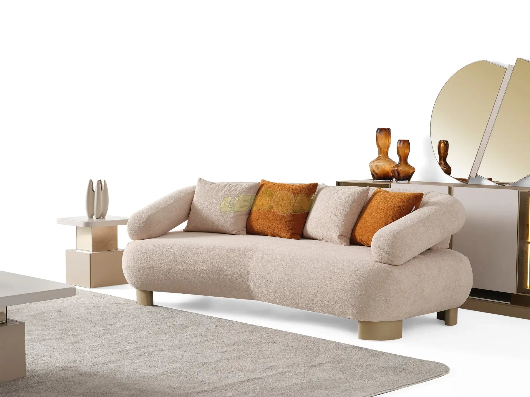 Elera Sofa Set
