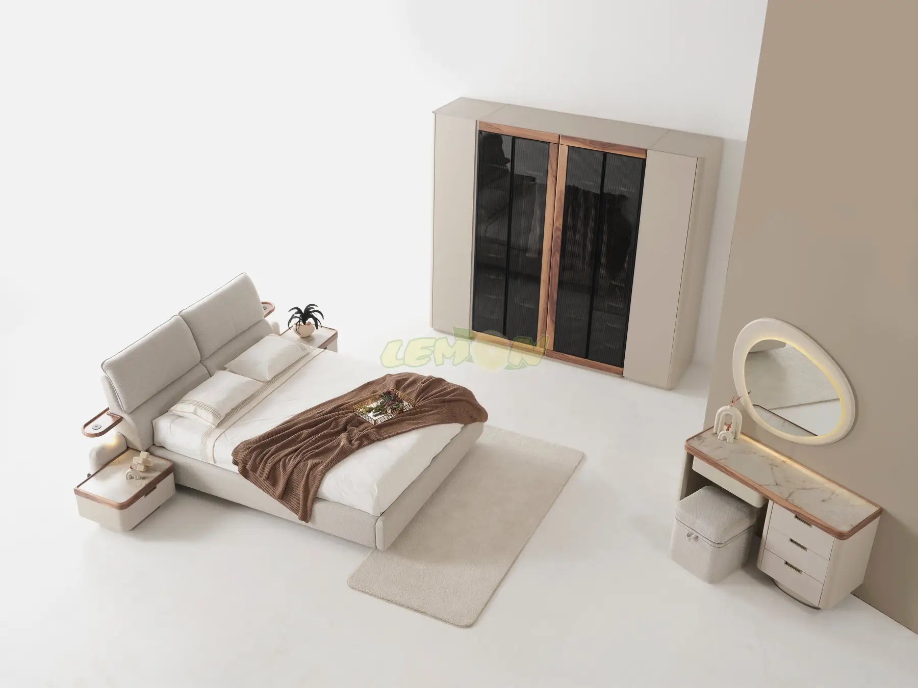 Estella Schlafzimmer Set
