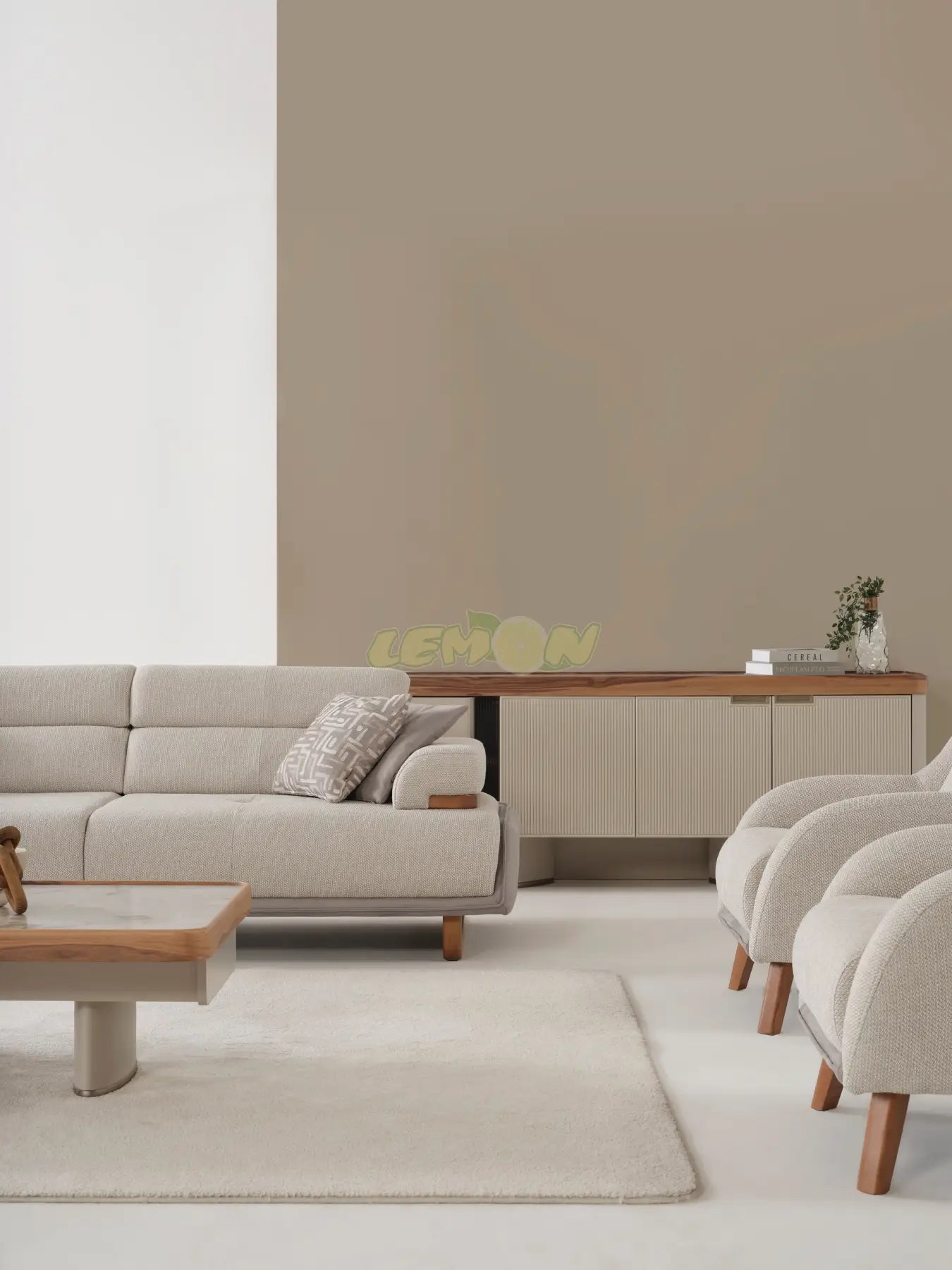 Estella Sofa Set