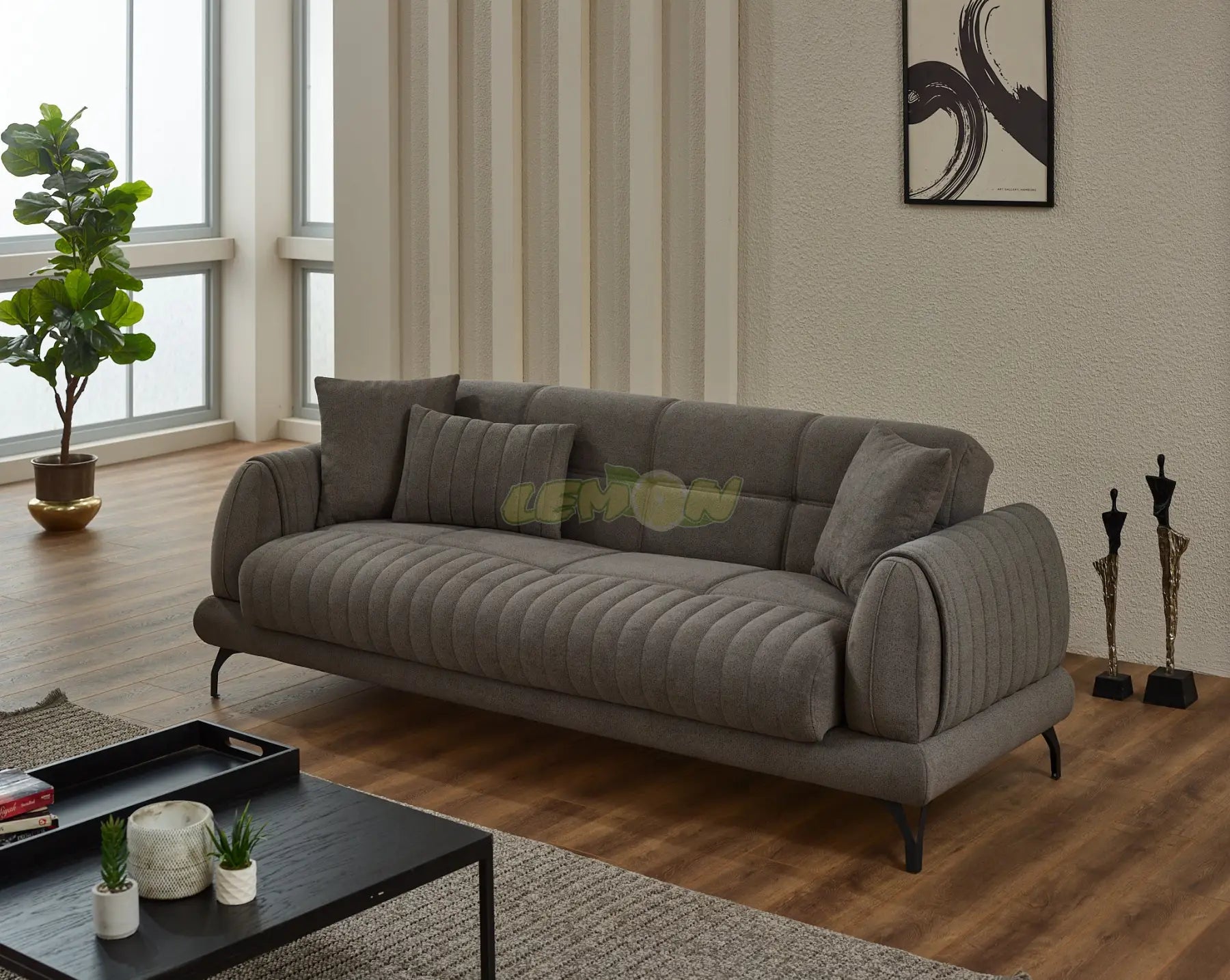 Gamba Sofa Set