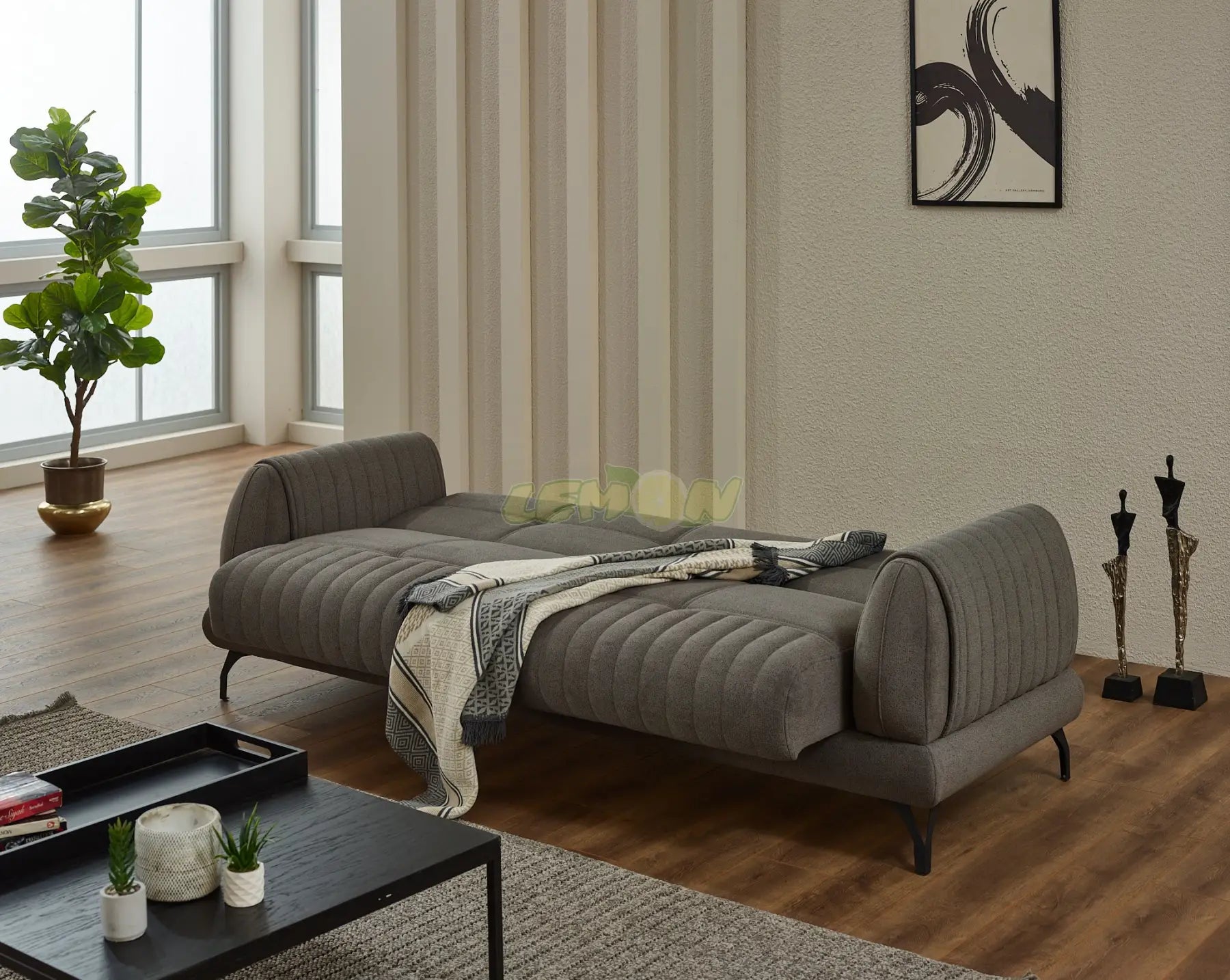 Gamba Sofa Set
