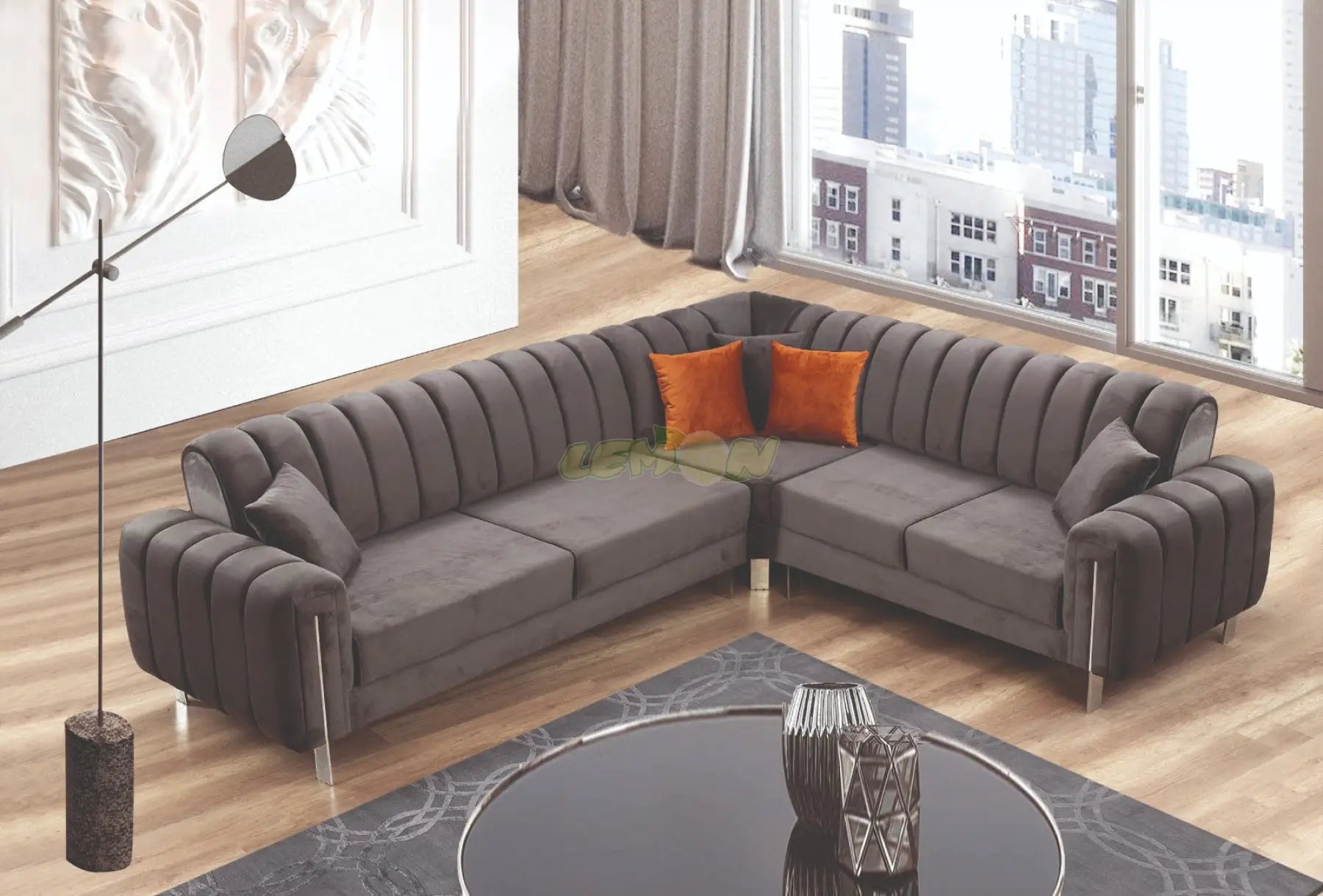 Ganezza Ecksofa