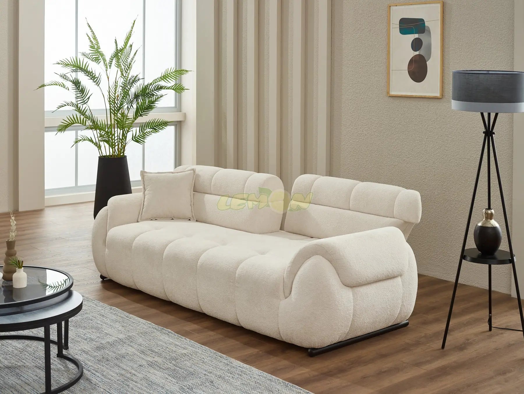 Genova Sofa Set