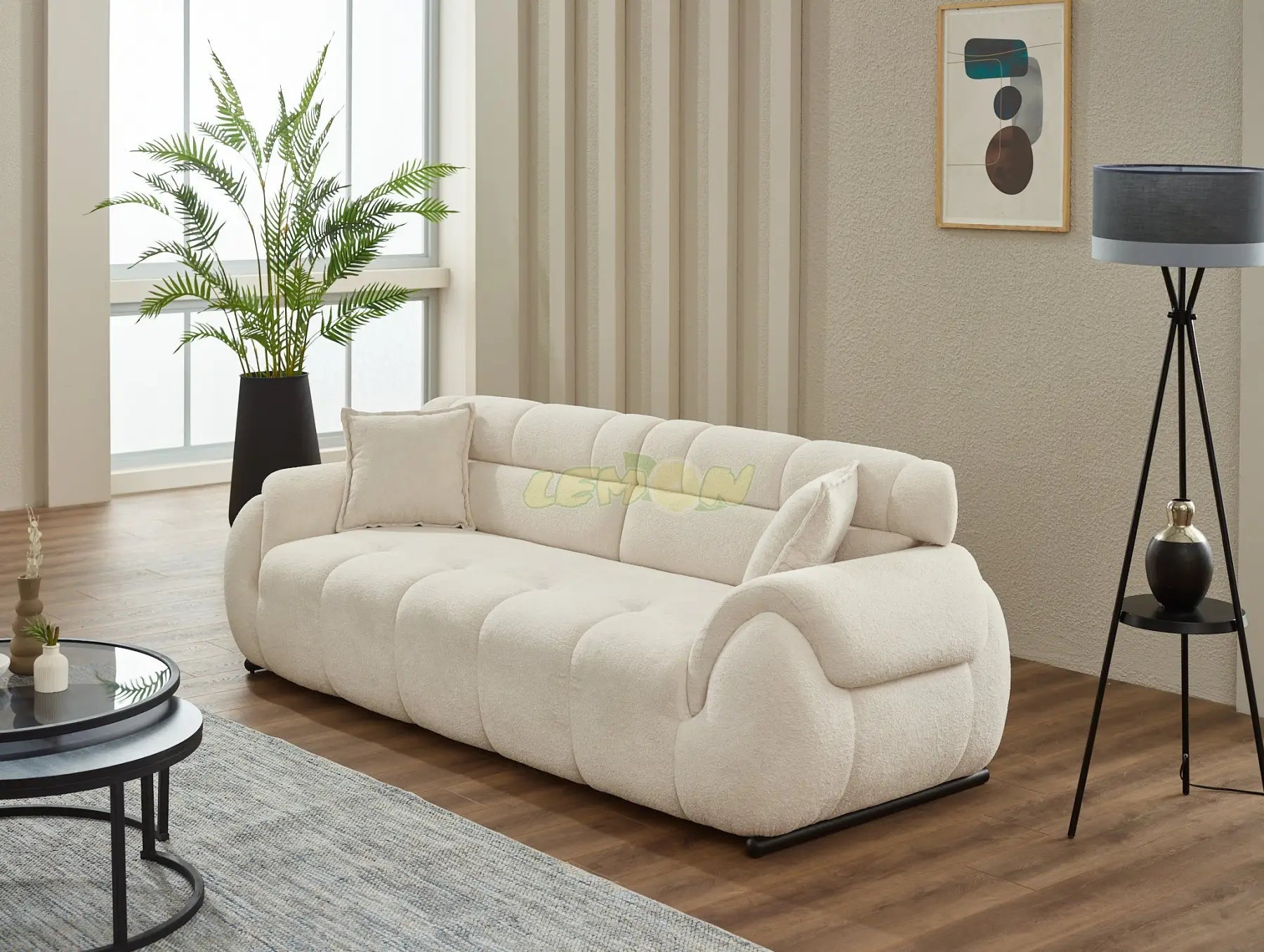 Genova Sofa Set