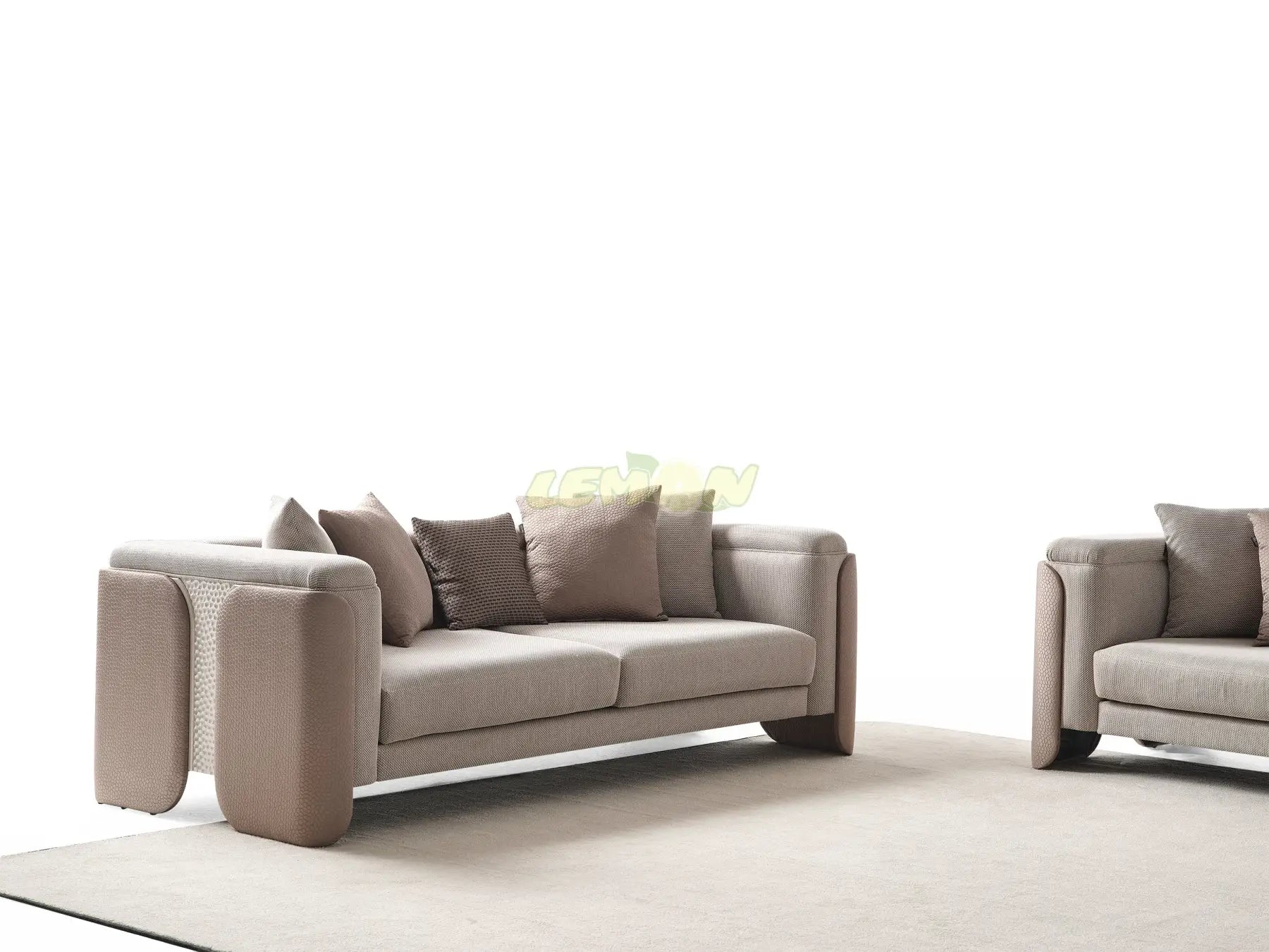 Gloria Sofa Set