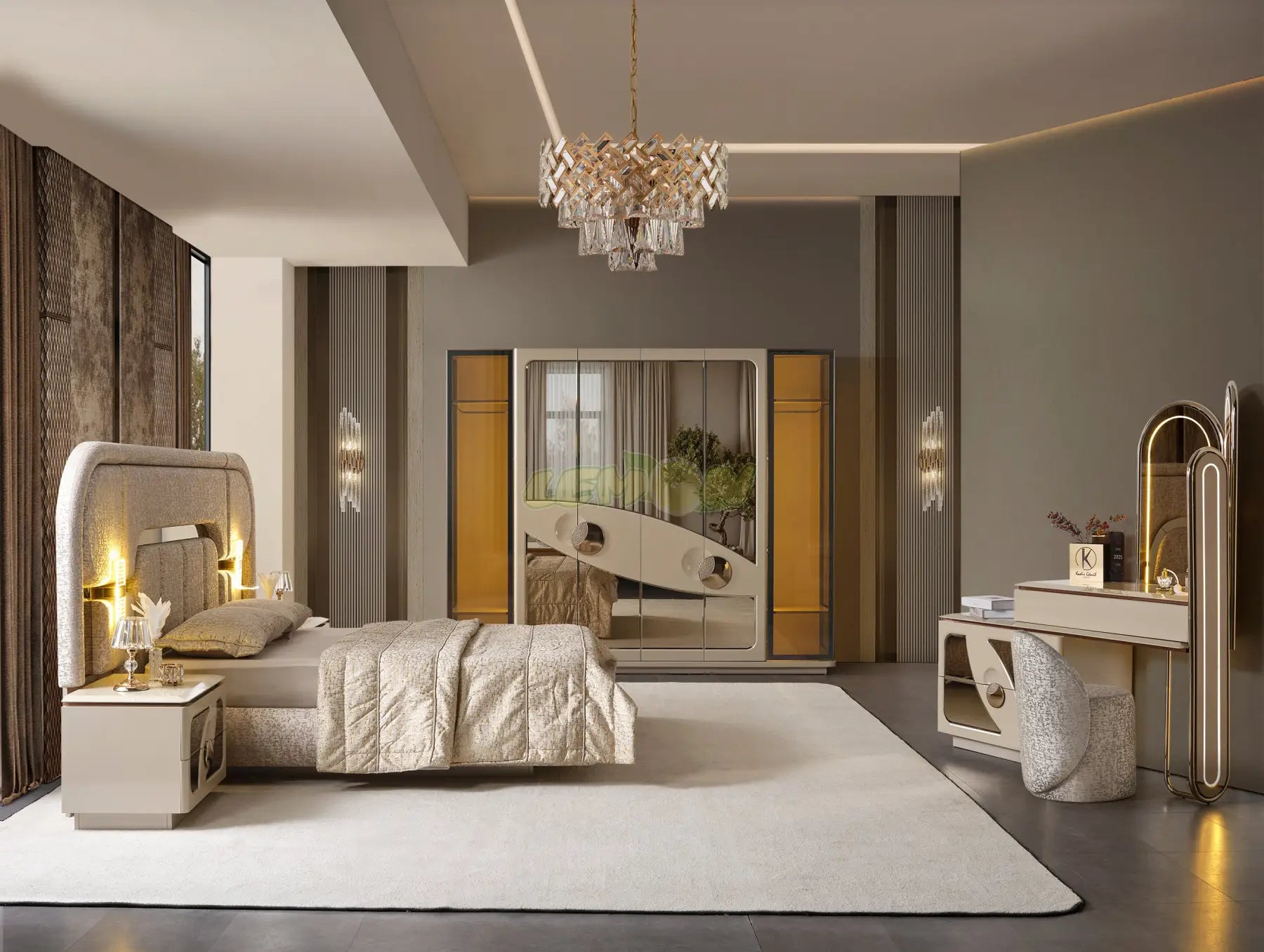 Gucci Schlafzimmer Set Preis Gültig bis 31.01.2026