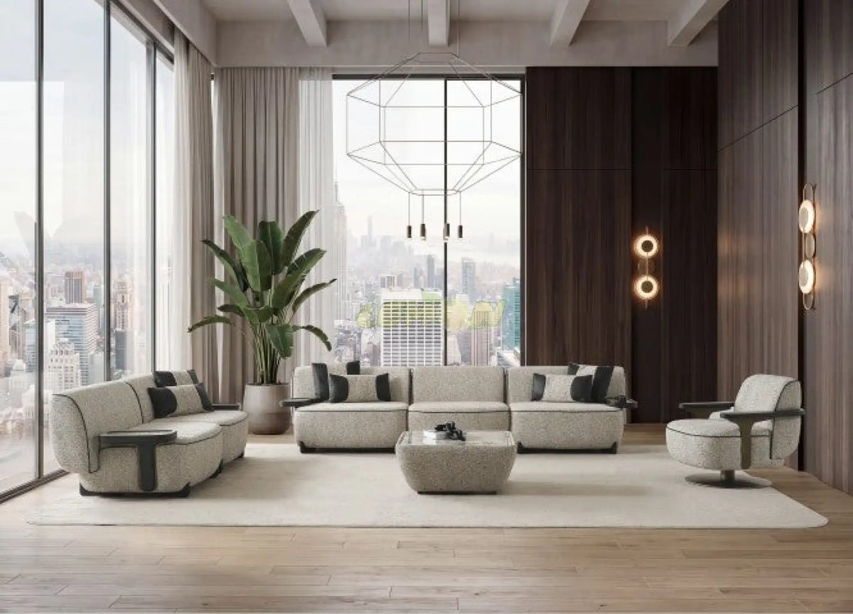 Gusto Sofa Set