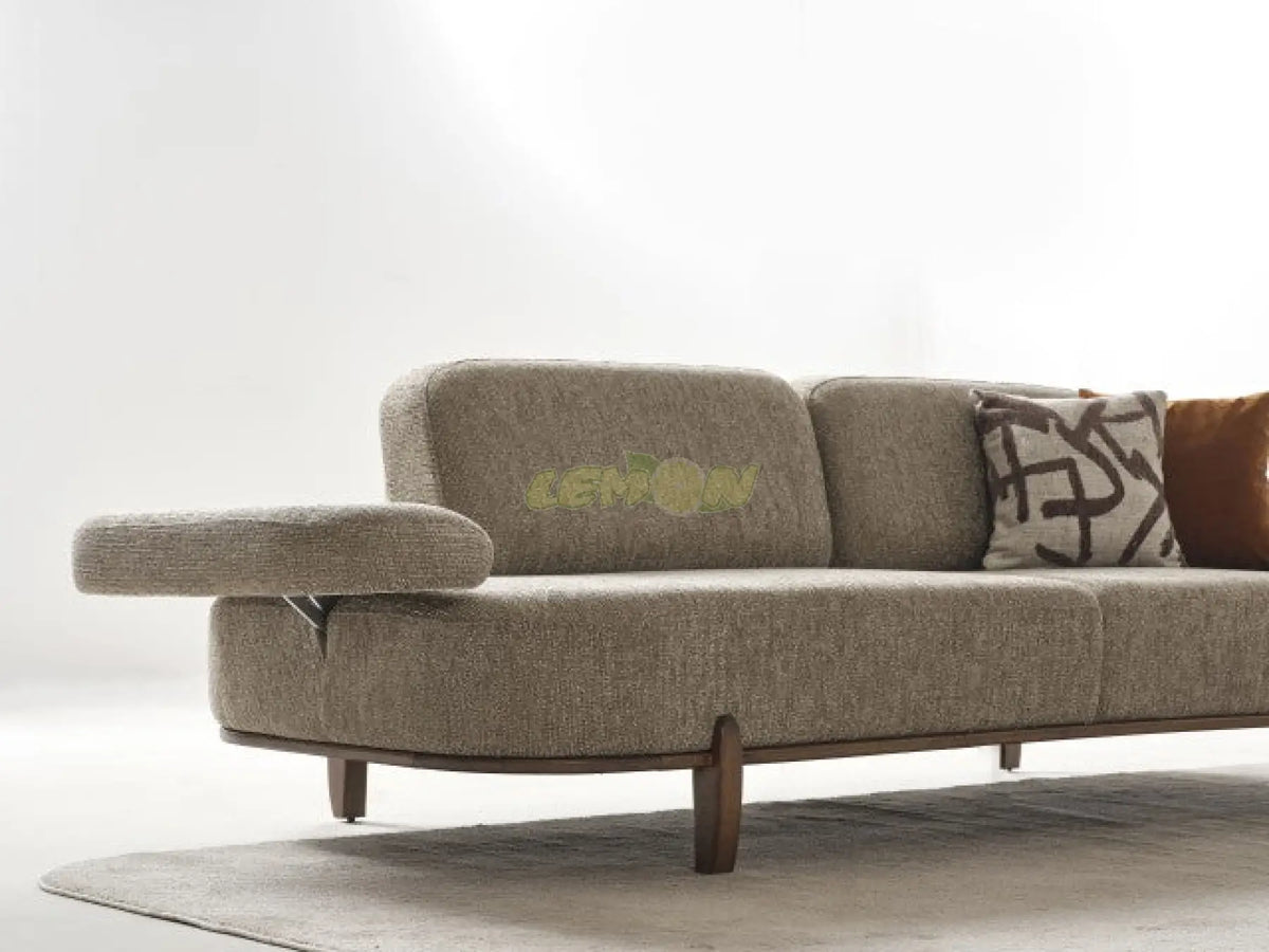 Hermon Sofa Set