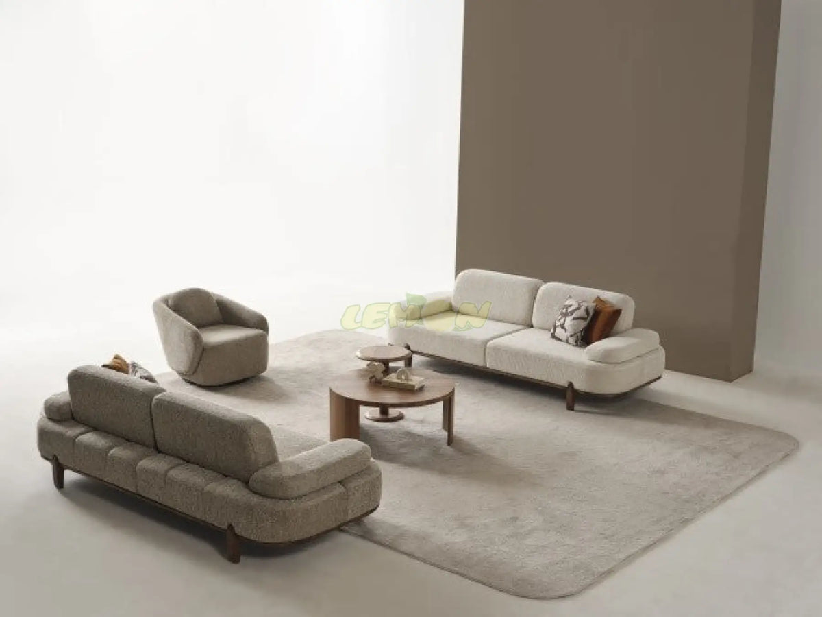 Hermon Sofa Set