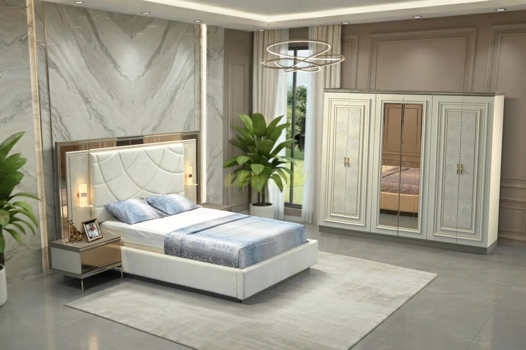 Lena Schlafzimmer Set