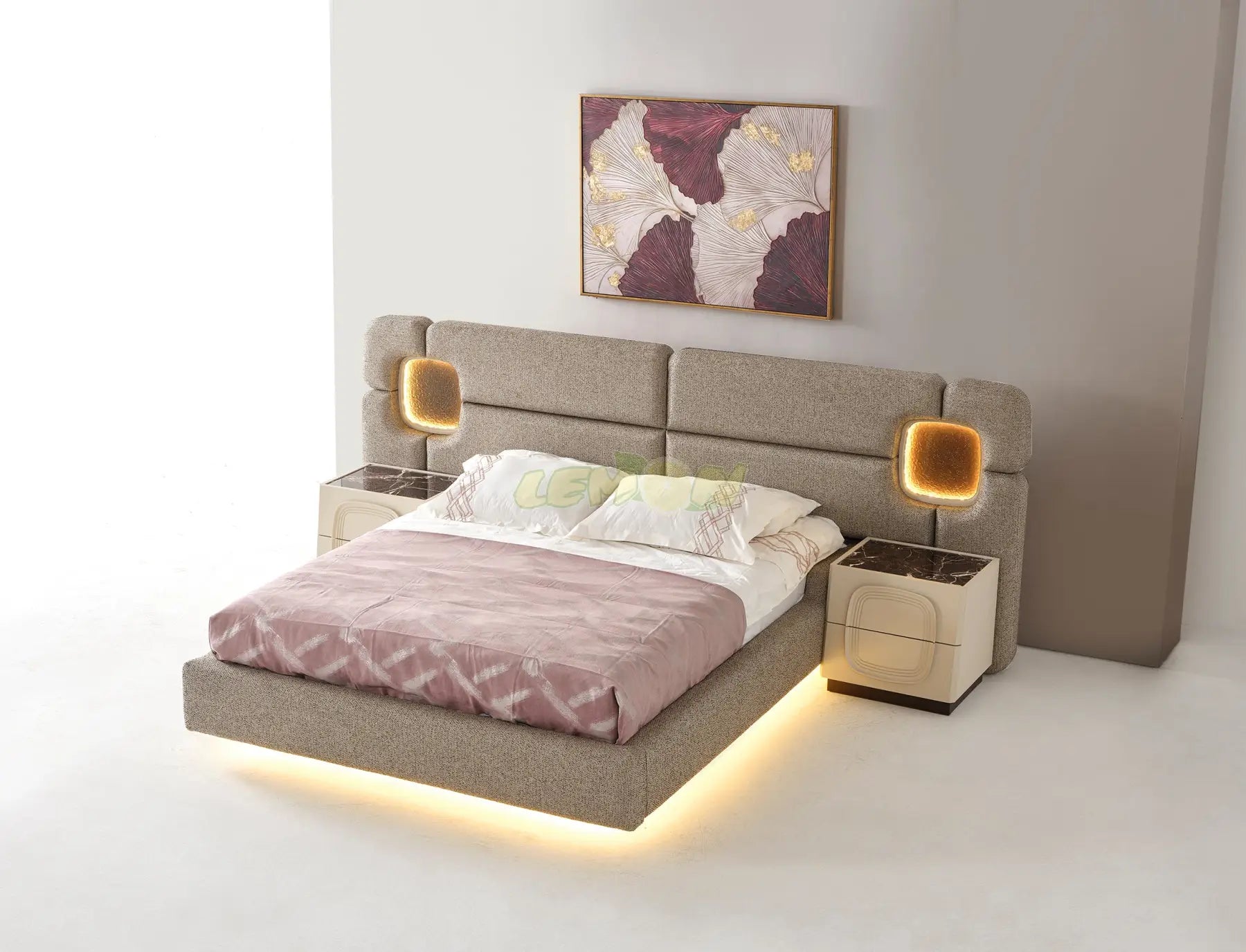 Lenora Schlafzimmer Set